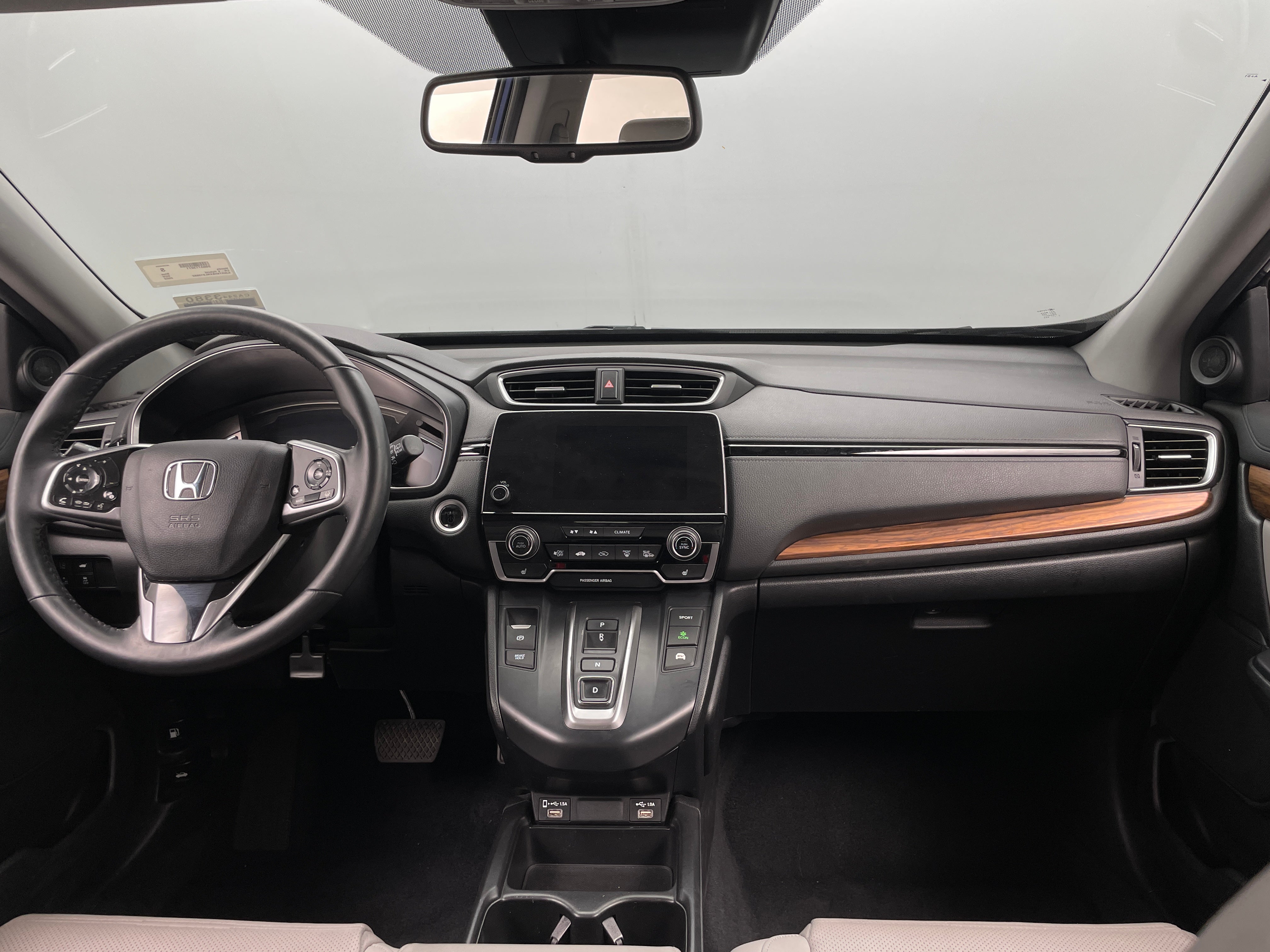 2022 Honda CR-V EX-L 2