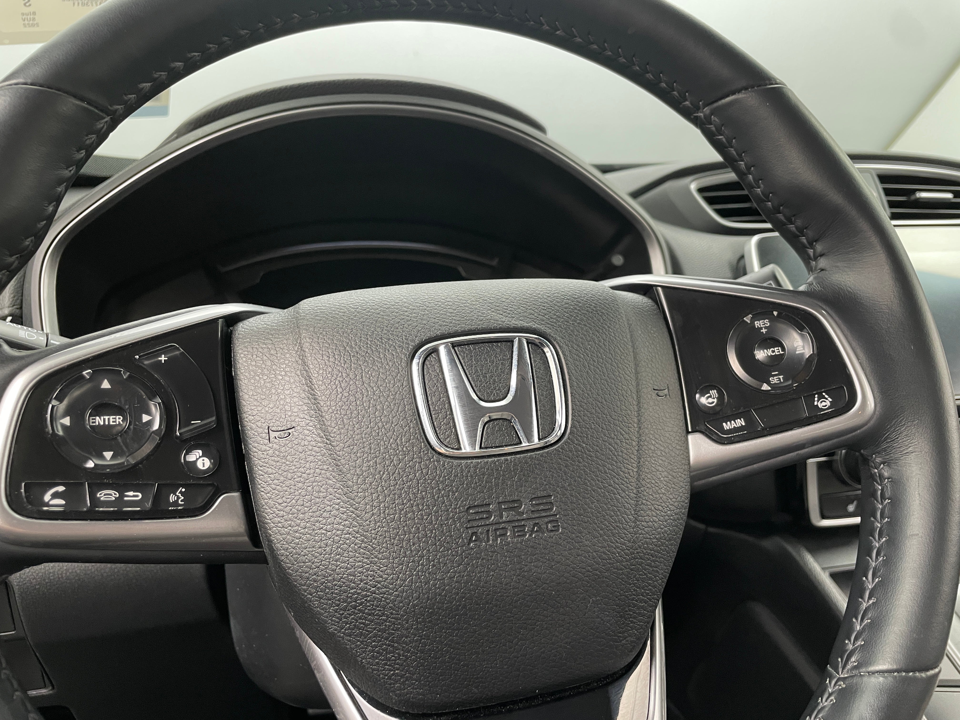 2022 Honda CR-V EX-L 4