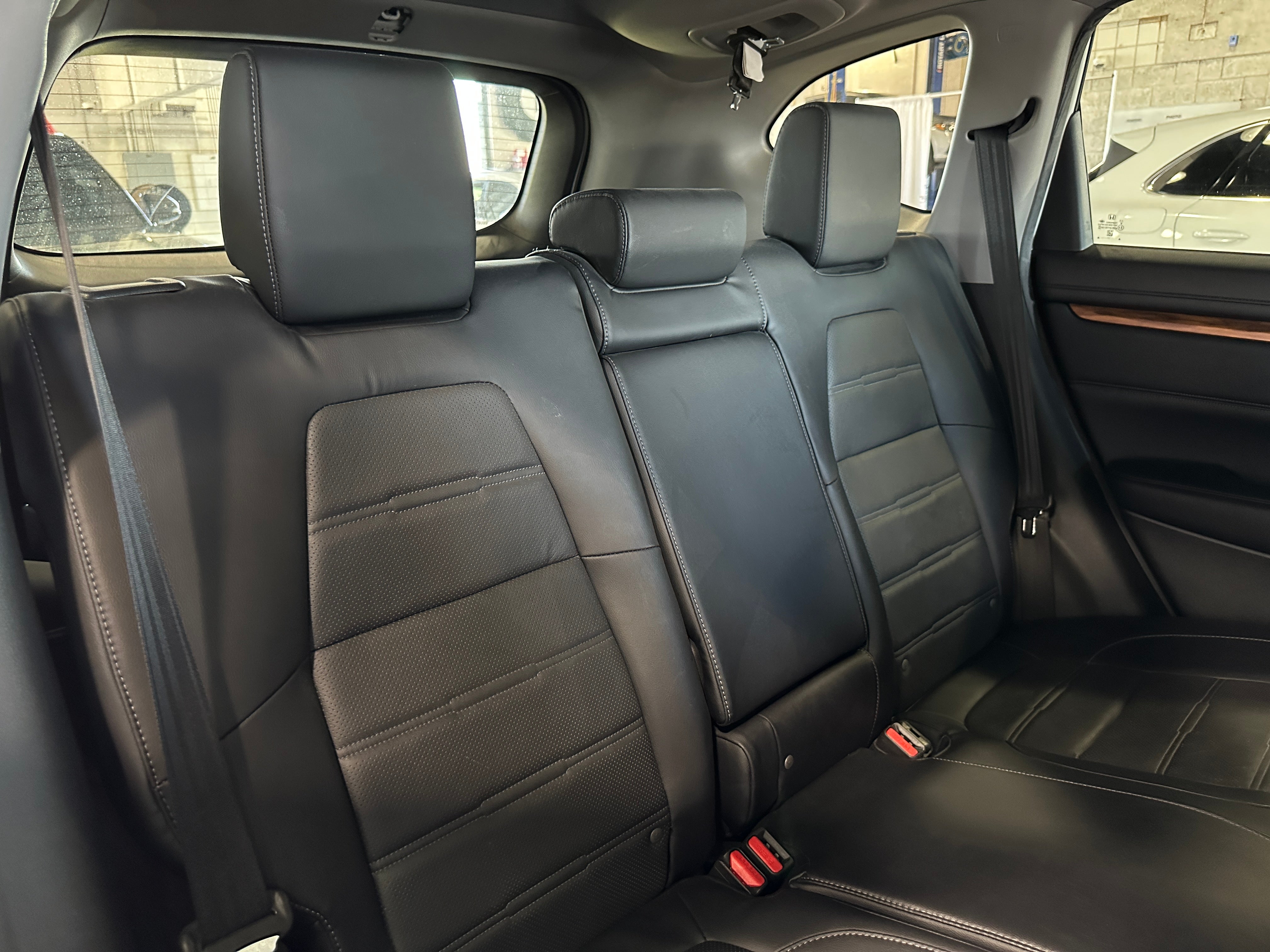 2017 Honda CR-V EX-L 5