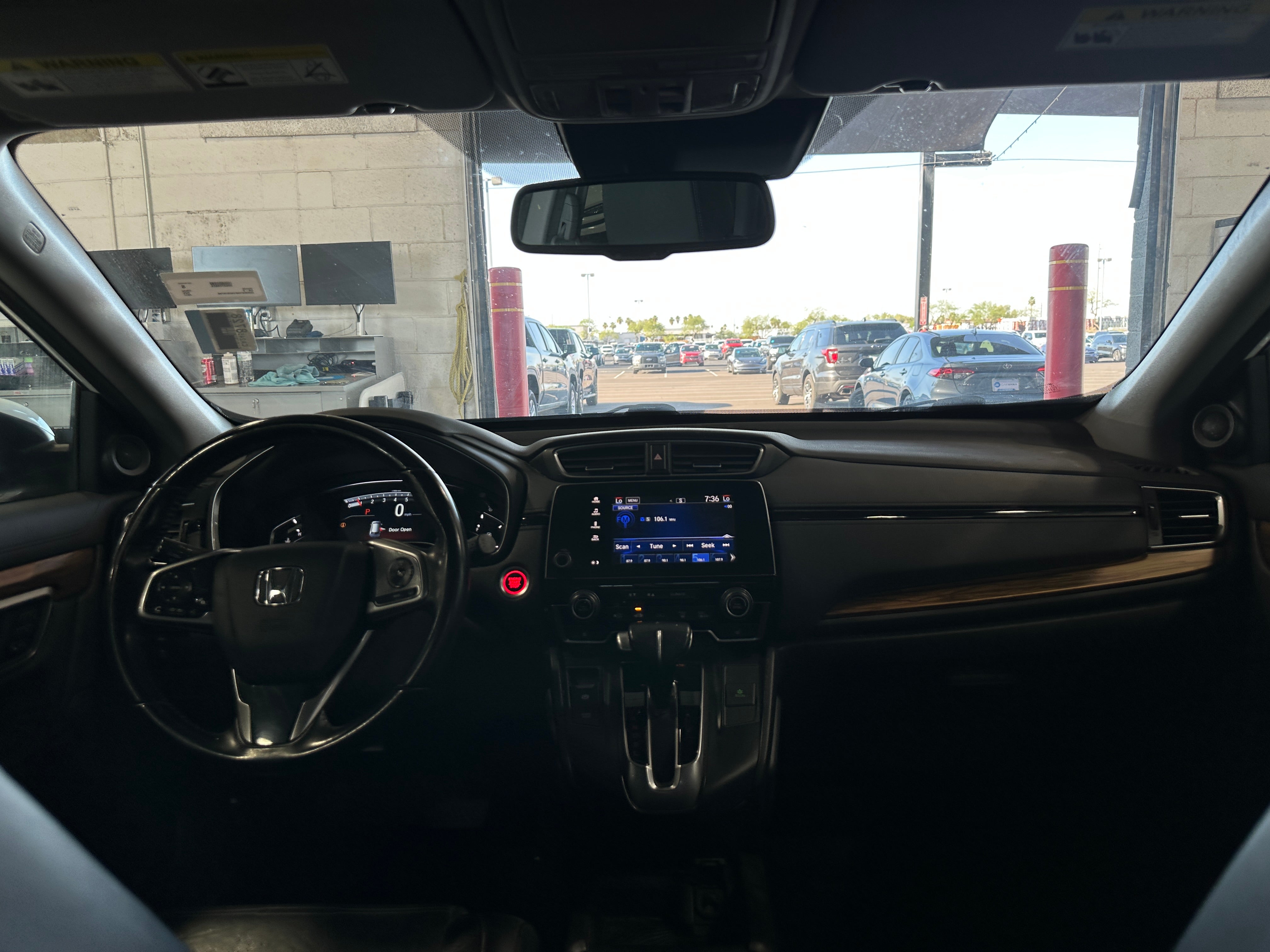 2017 Honda CR-V EX-L 2