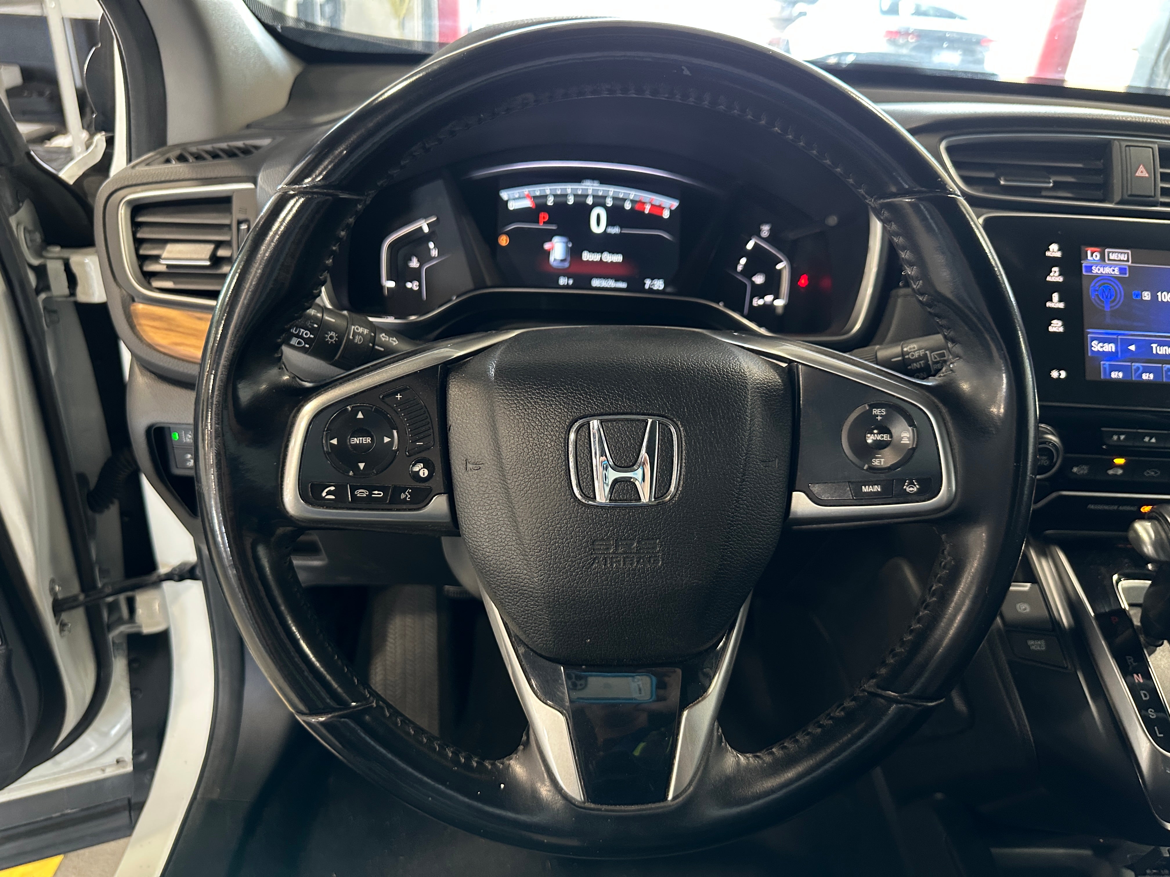 2017 Honda CR-V EX-L 4