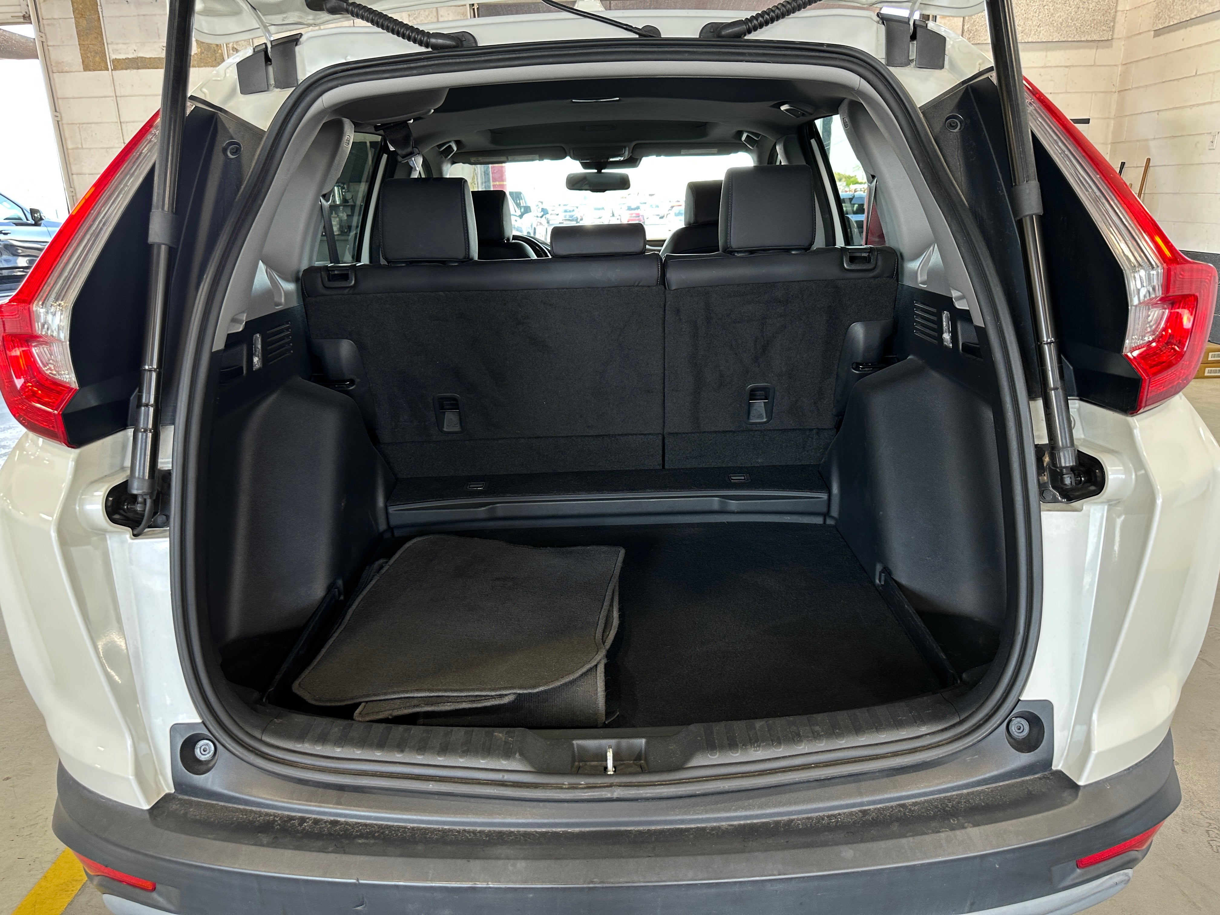 2017 Honda CR-V EX-L 6