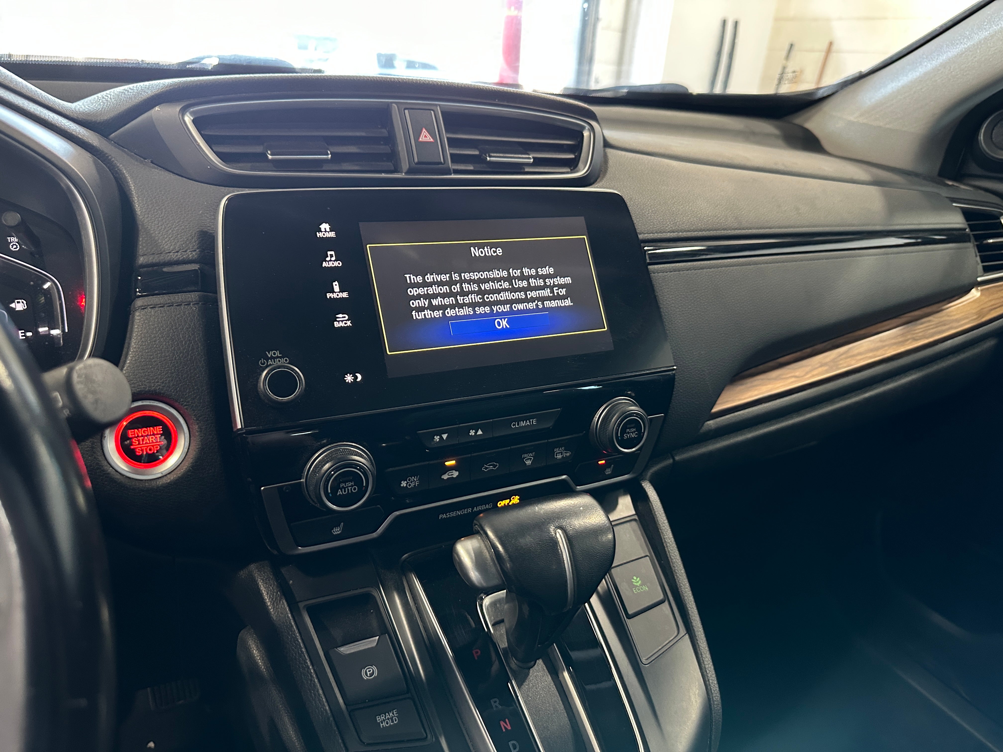 2017 Honda CR-V EX-L 3
