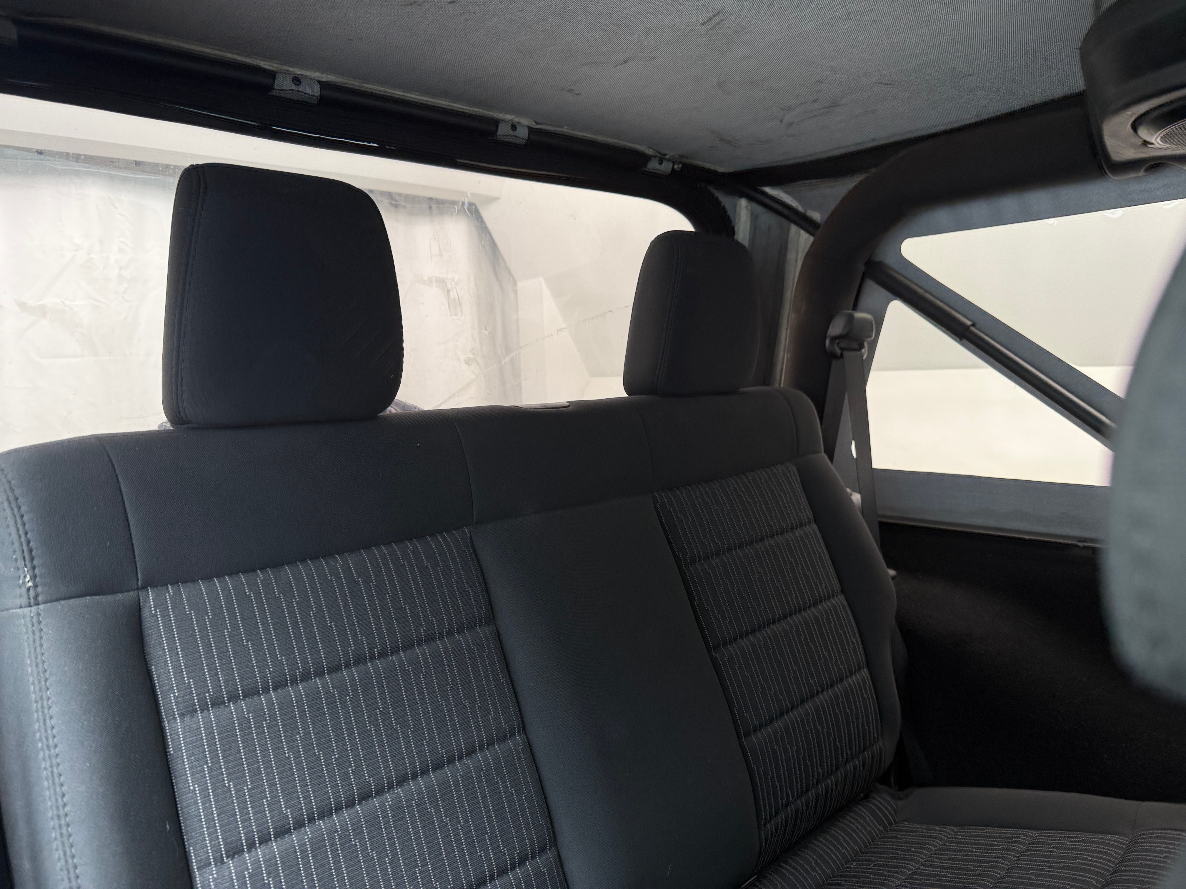 2012 Jeep Wrangler Sport 6