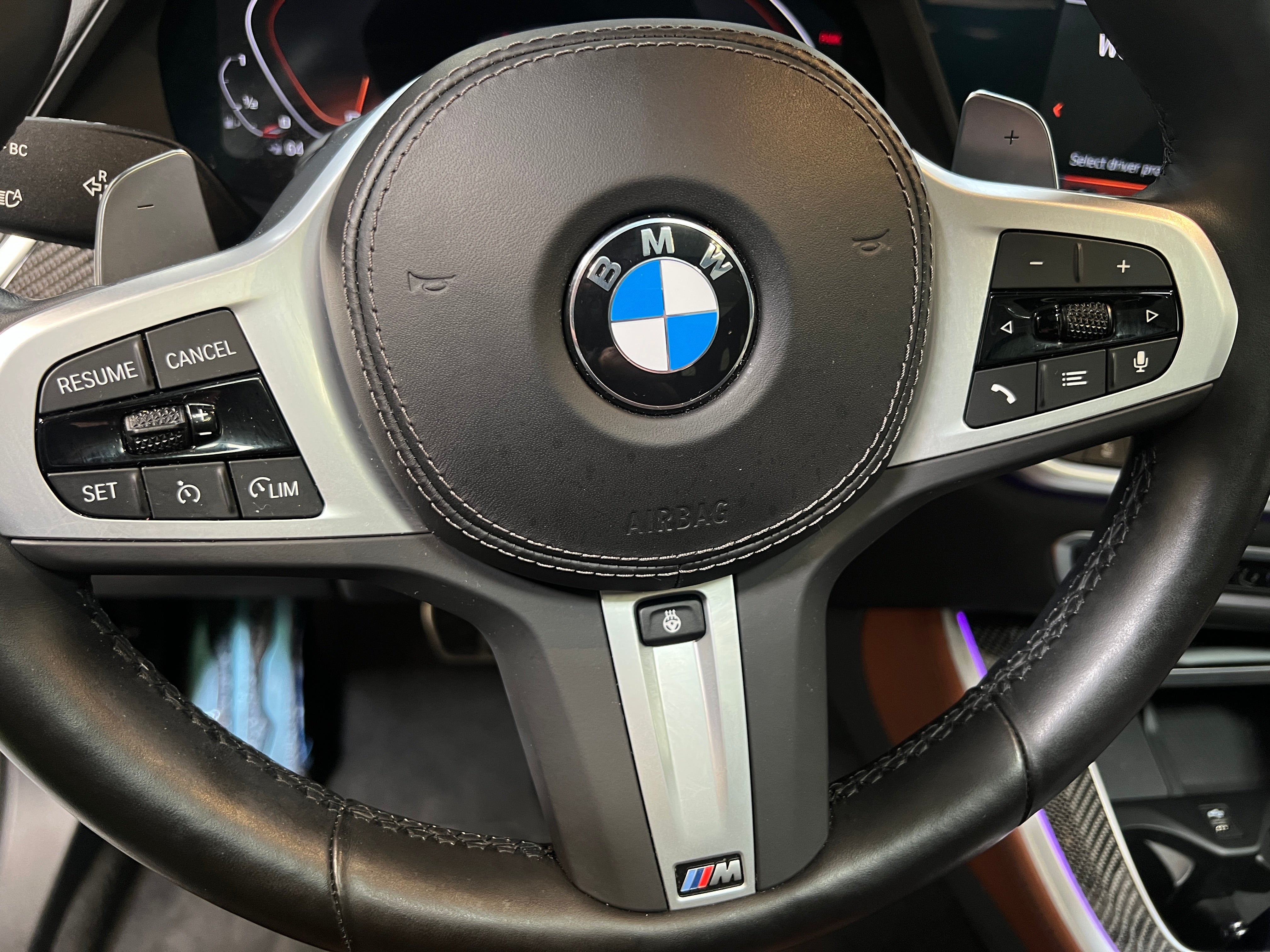 2022 BMW X5 M50i 4