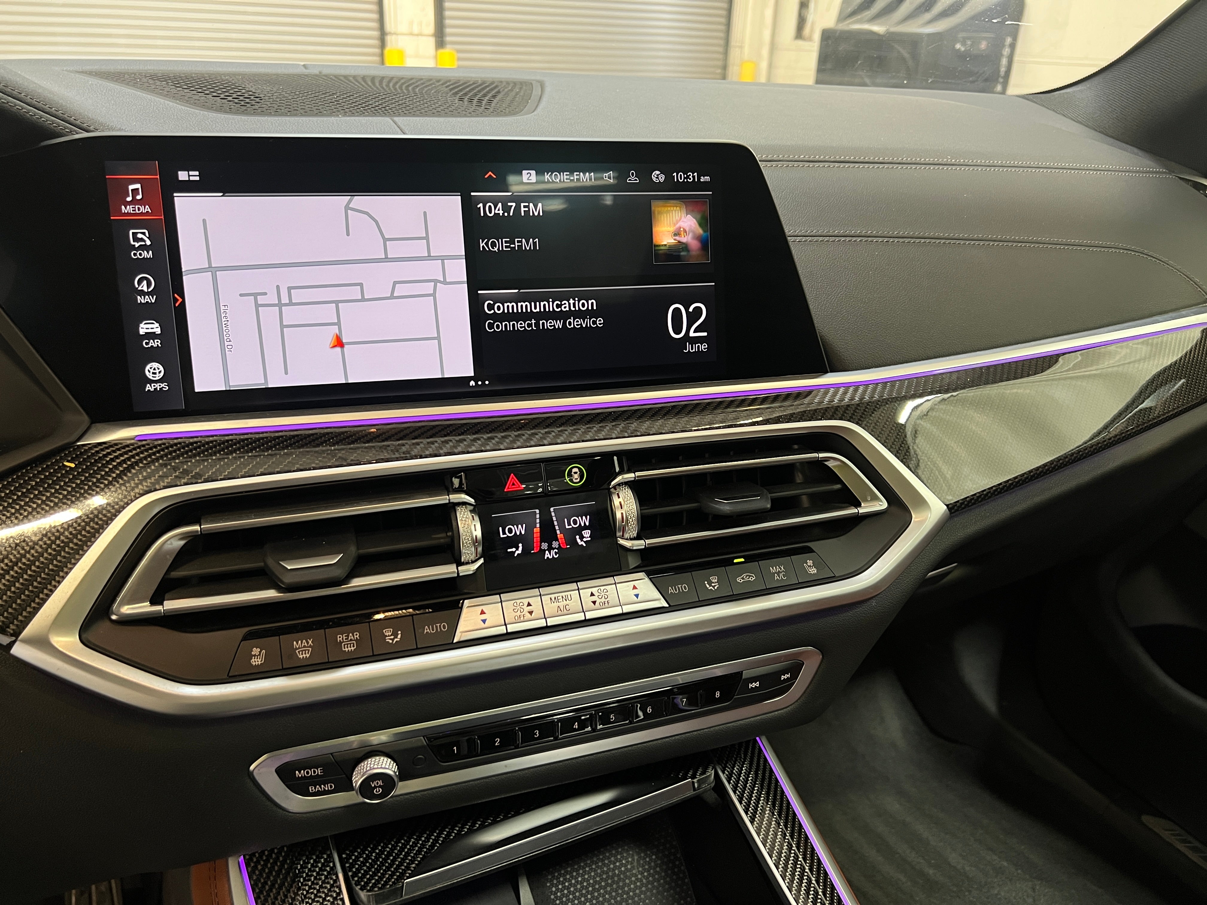 2022 BMW X5 M50i 3