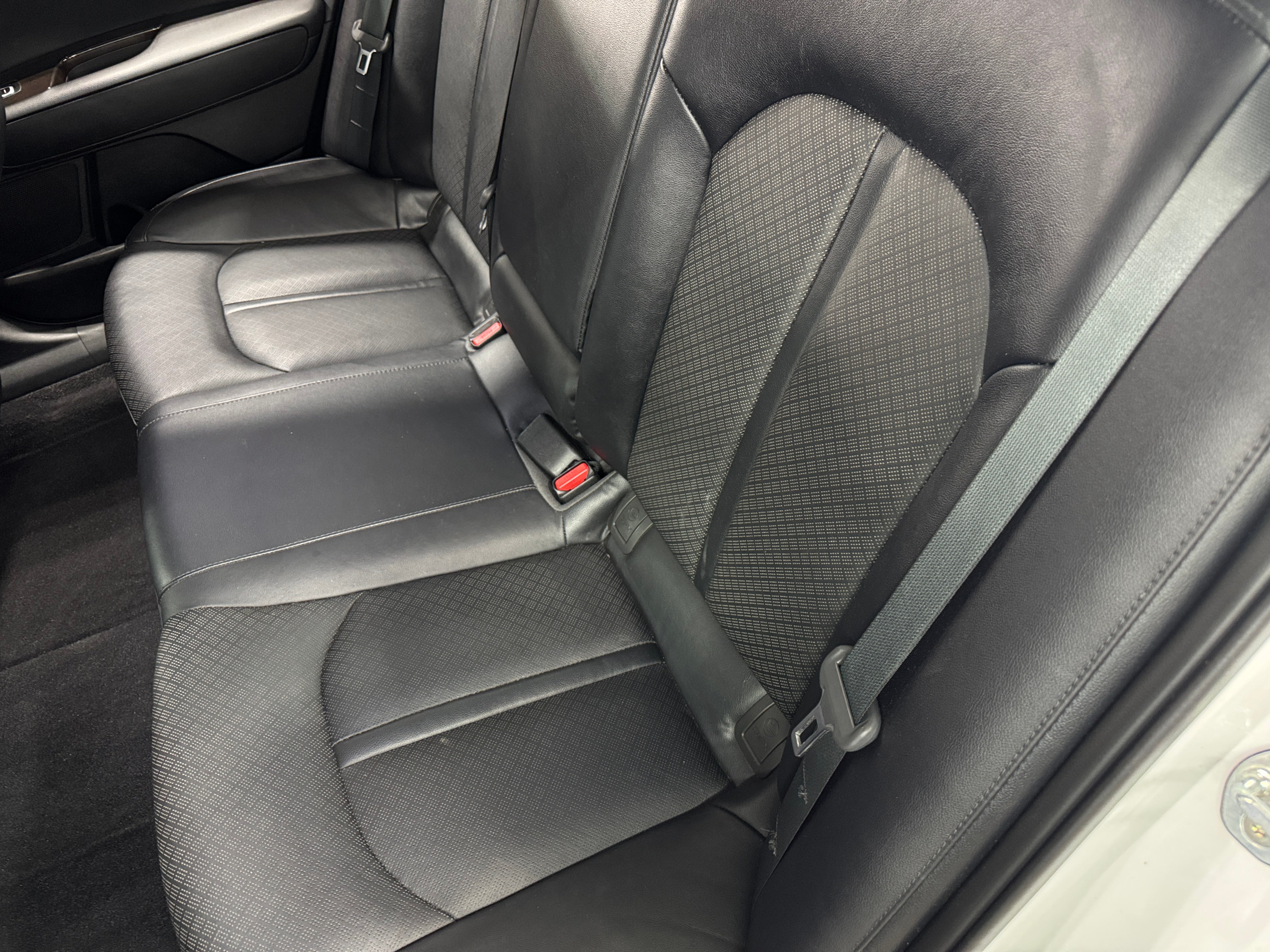 2016 Kia Optima EX 5