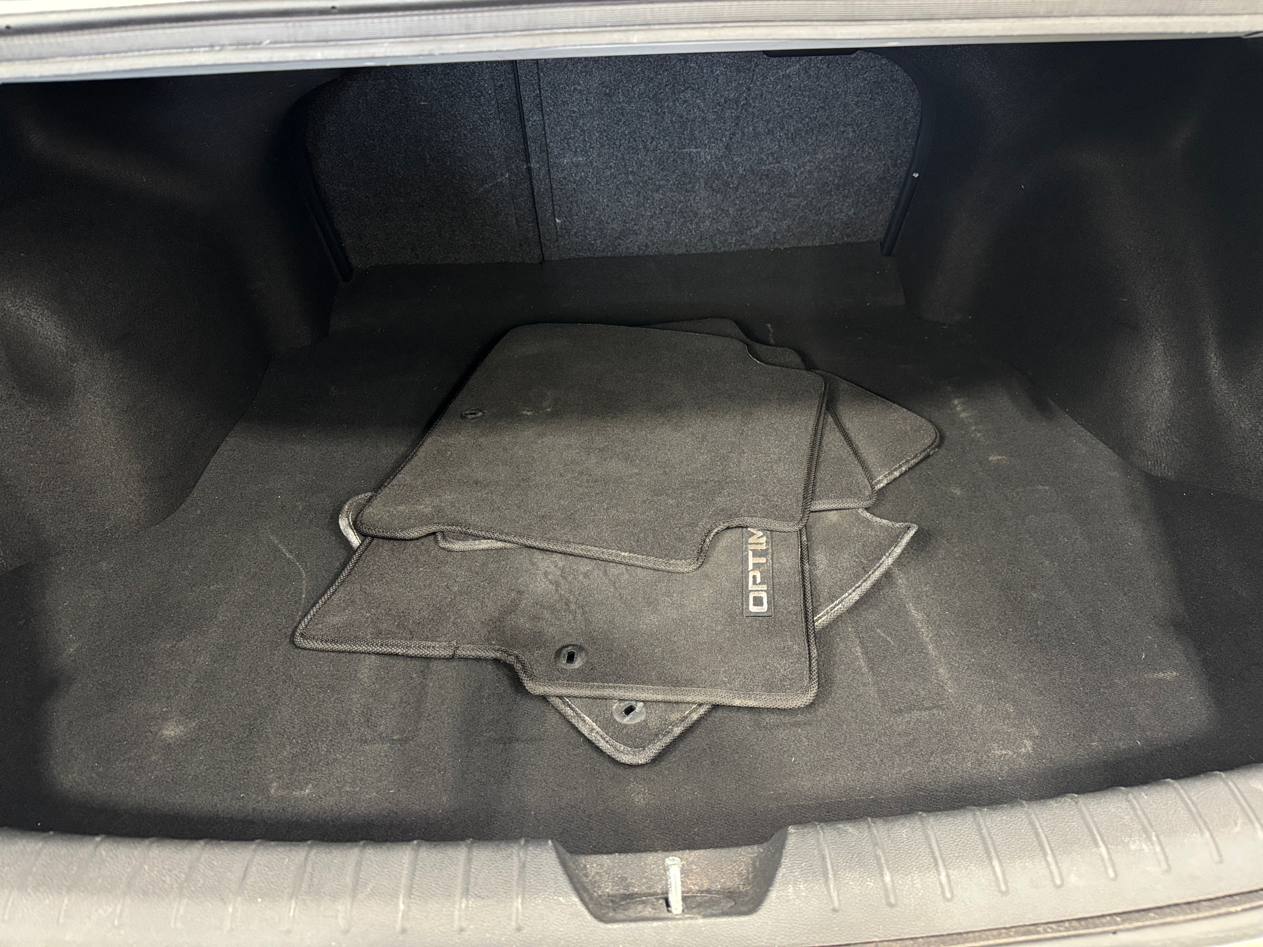 2016 Kia Optima EX 6