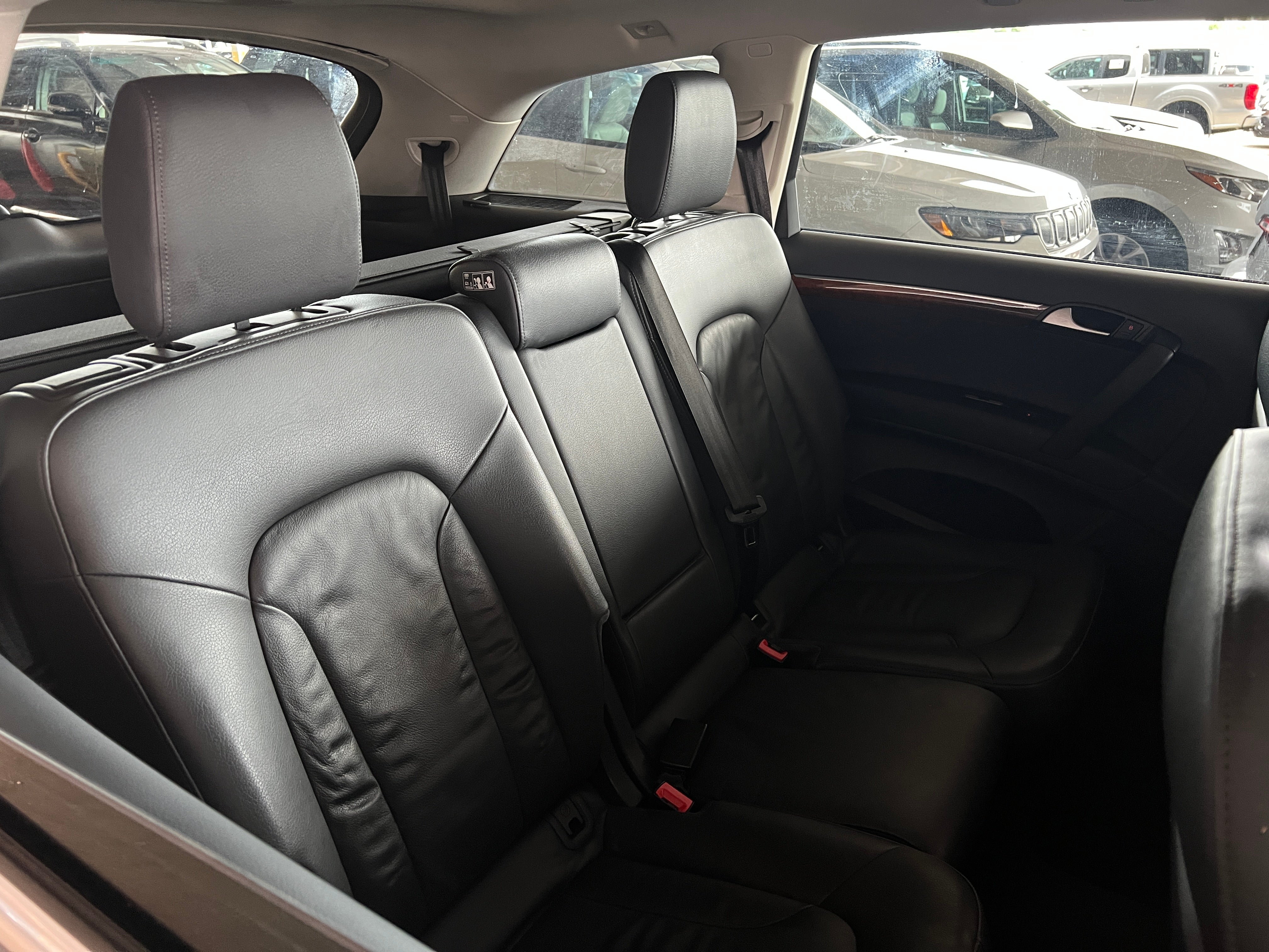 2015 Audi Q7 Premium 5