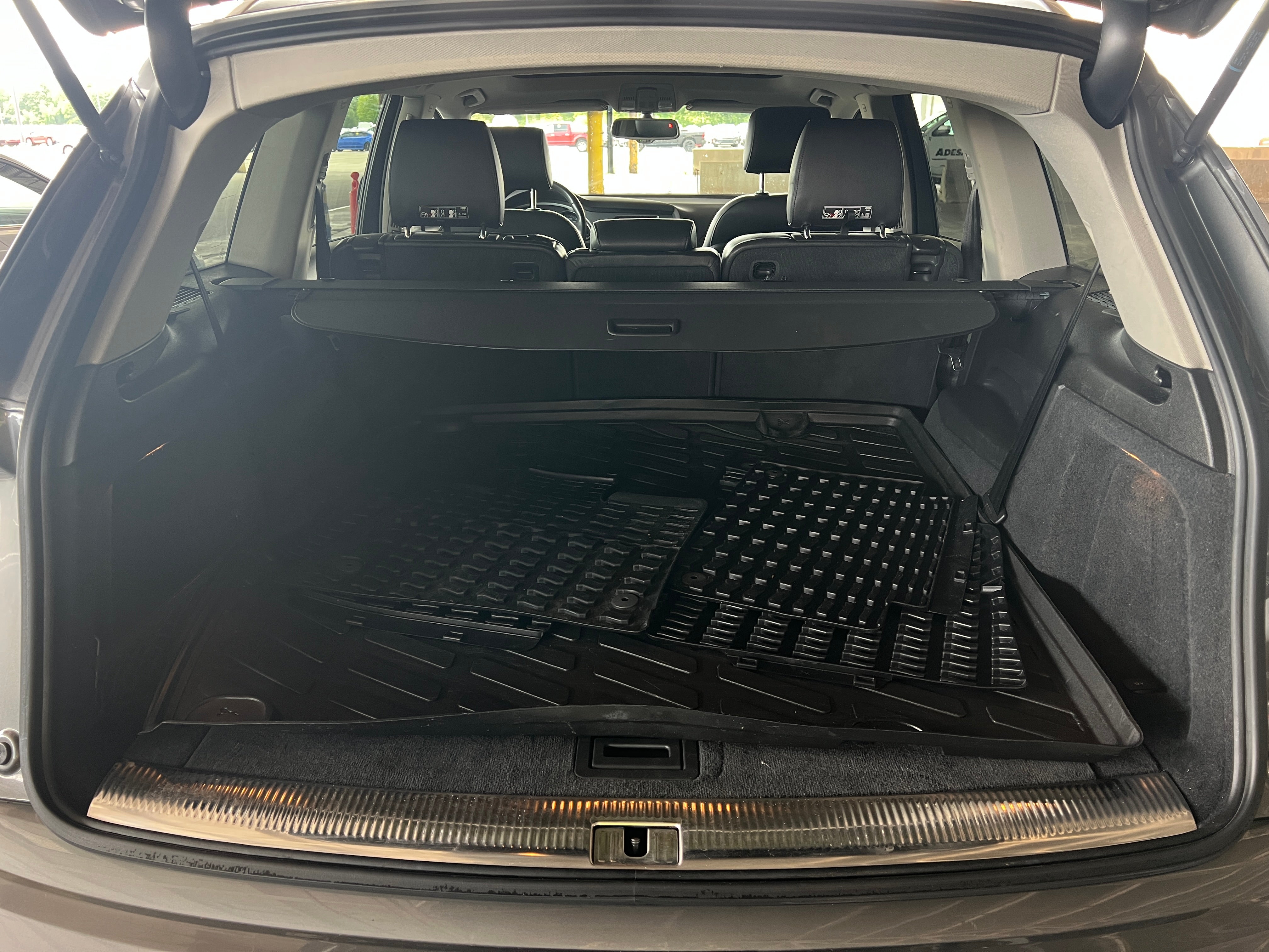 2015 Audi Q7 Premium 6