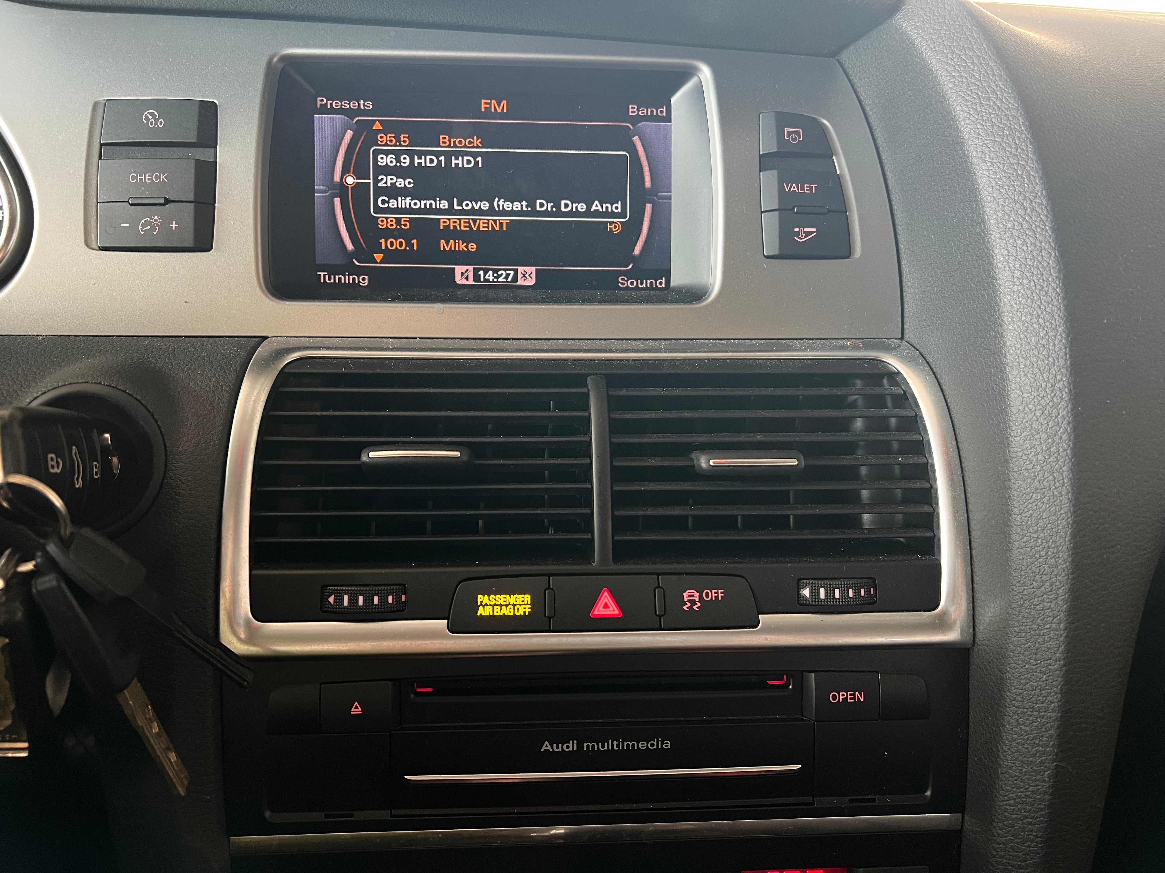 2015 Audi Q7 Premium 3