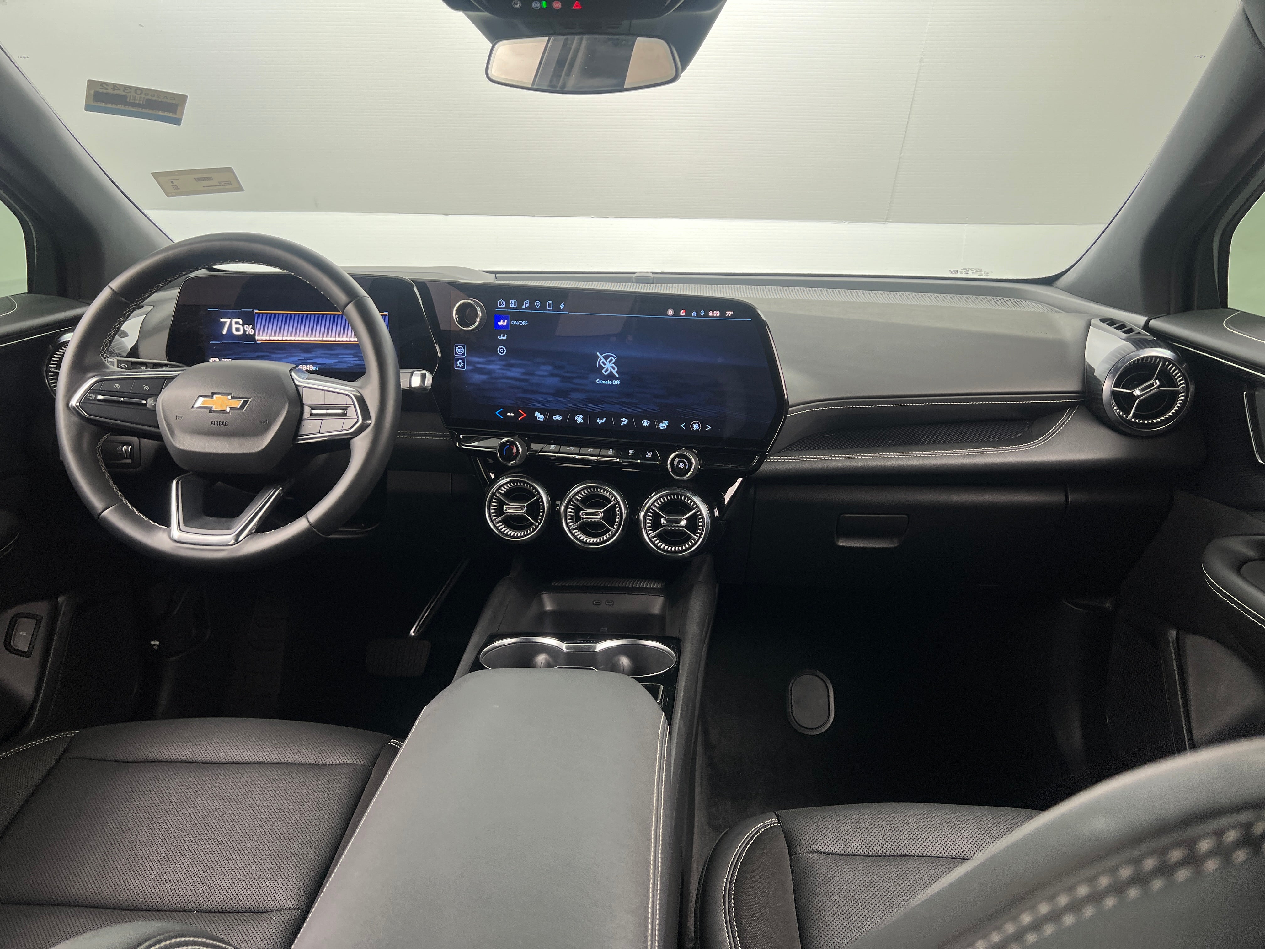 2024 Chevrolet Blazer EV 2LT 3