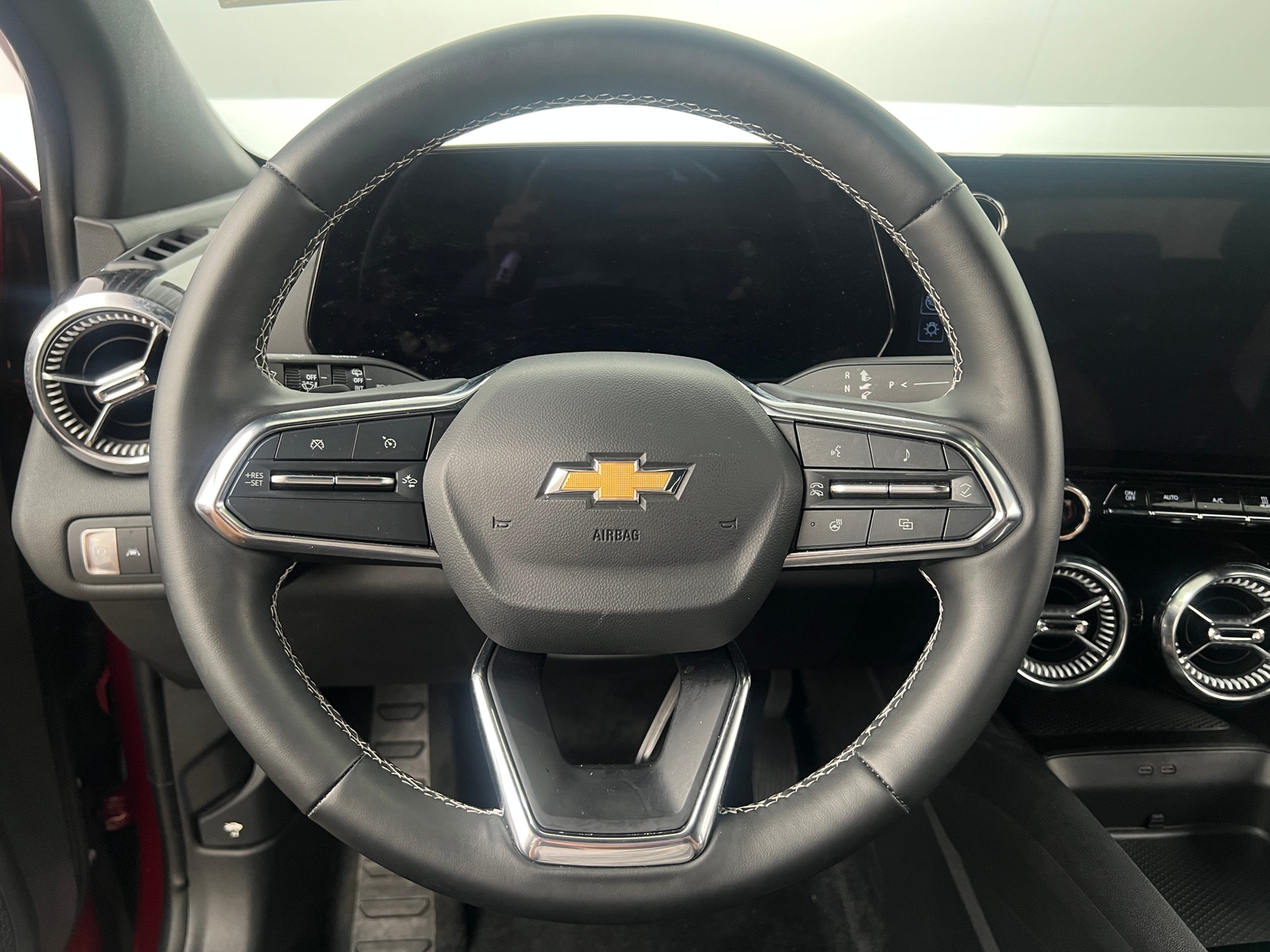 Thumbnail: 2024 Chevrolet Blazer EV - 5