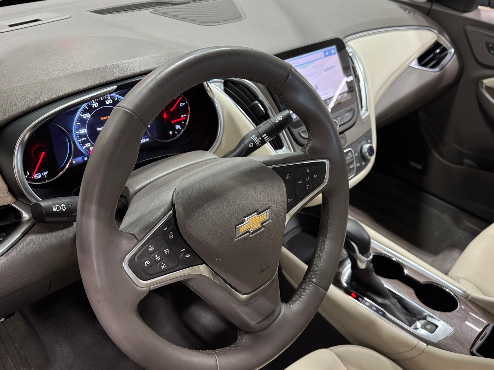 Thumbnail: 2024 Chevrolet Malibu - 2
