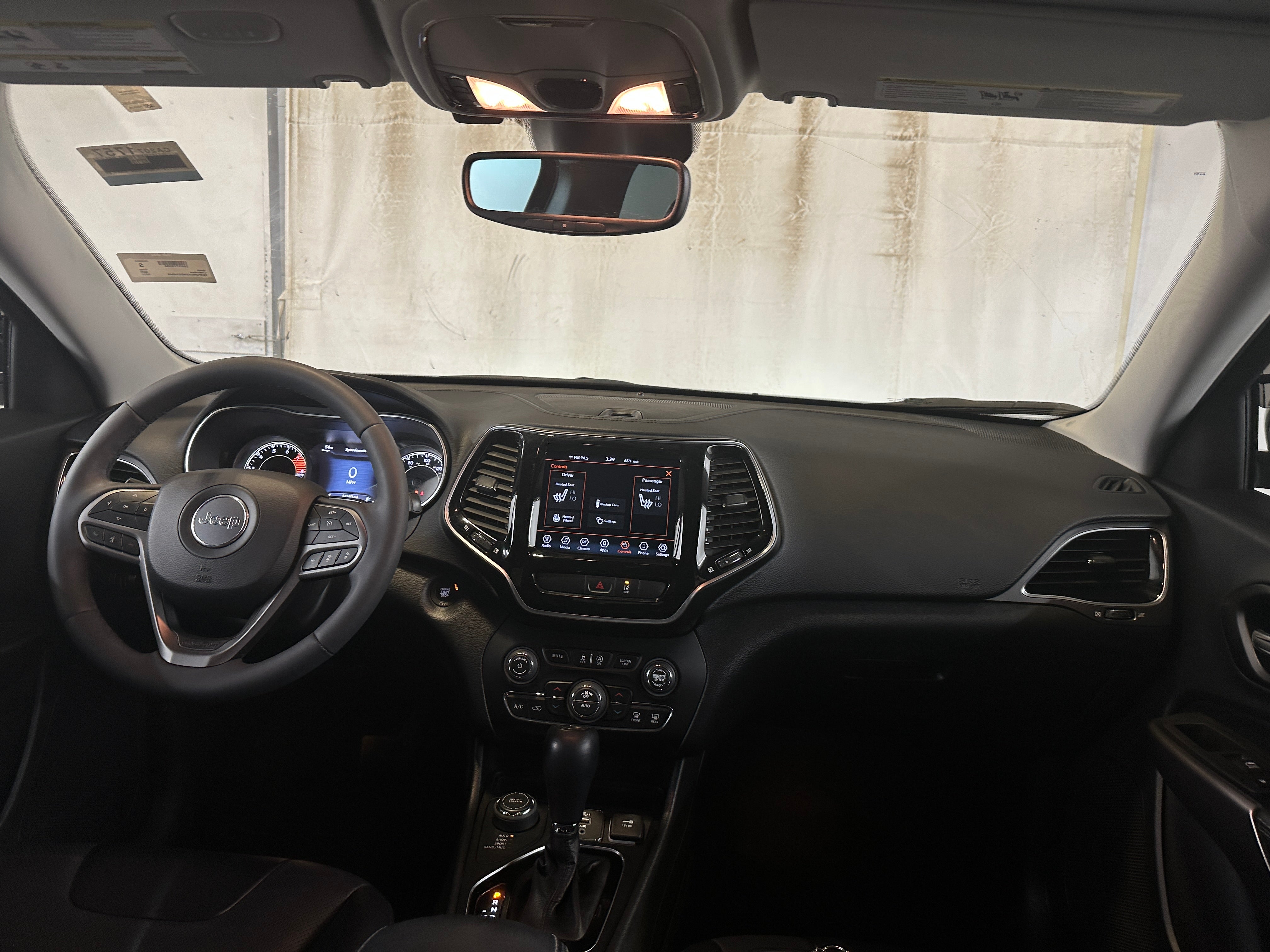 Thumbnail: 2022 Jeep Cherokee - 2