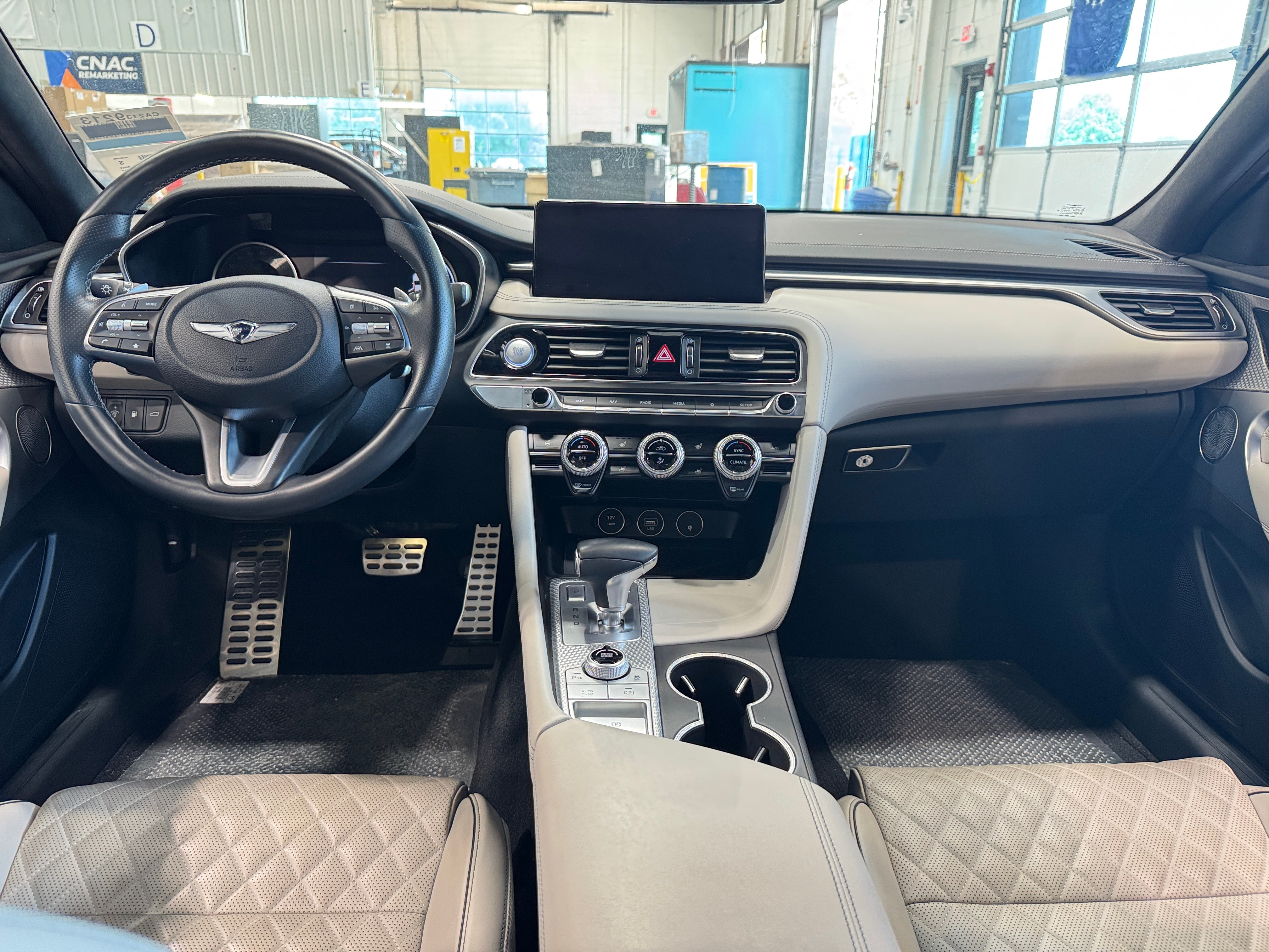 2022 Genesis G70 3.3T 2