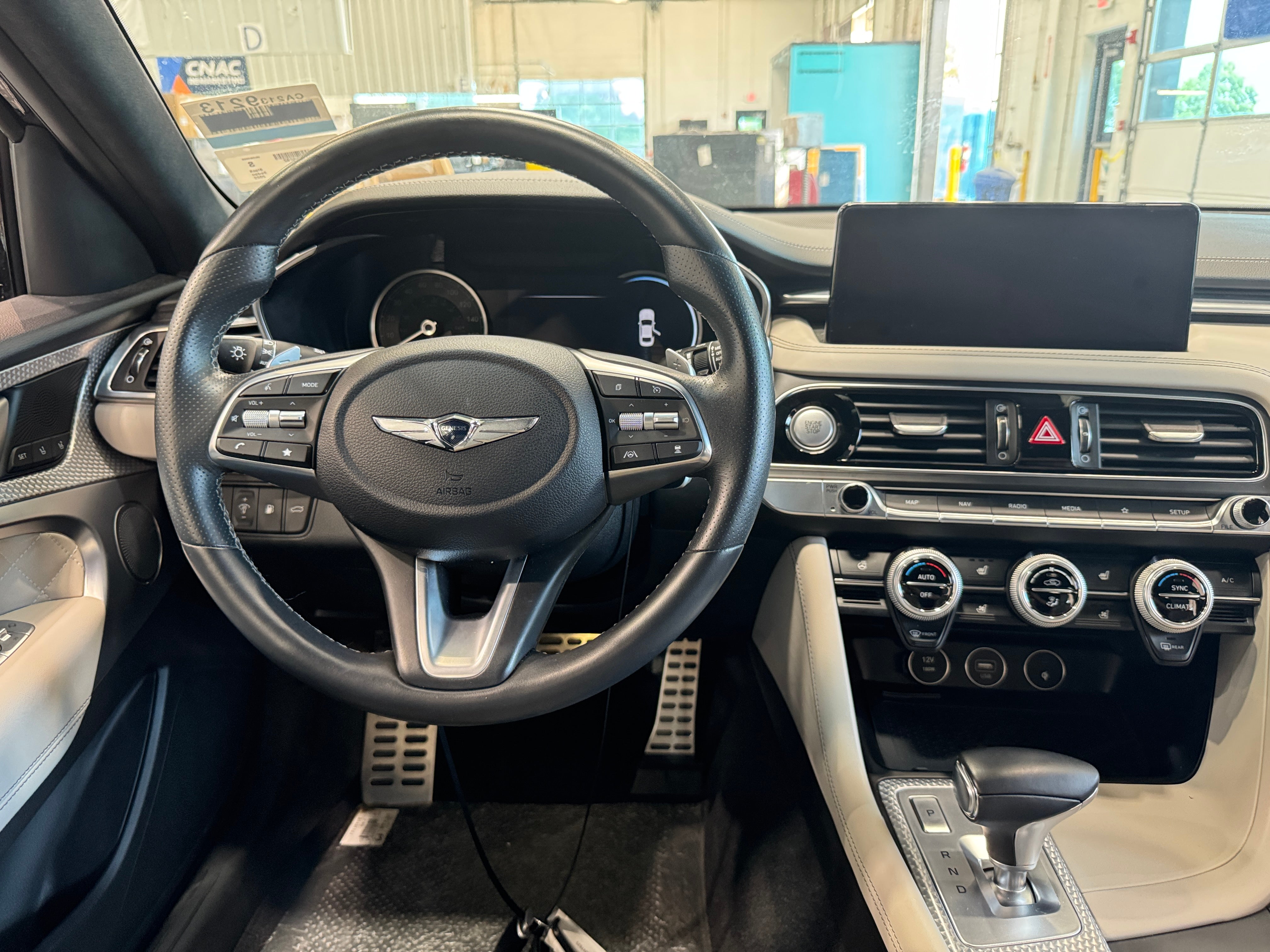 2022 Genesis G70 3.3T 4