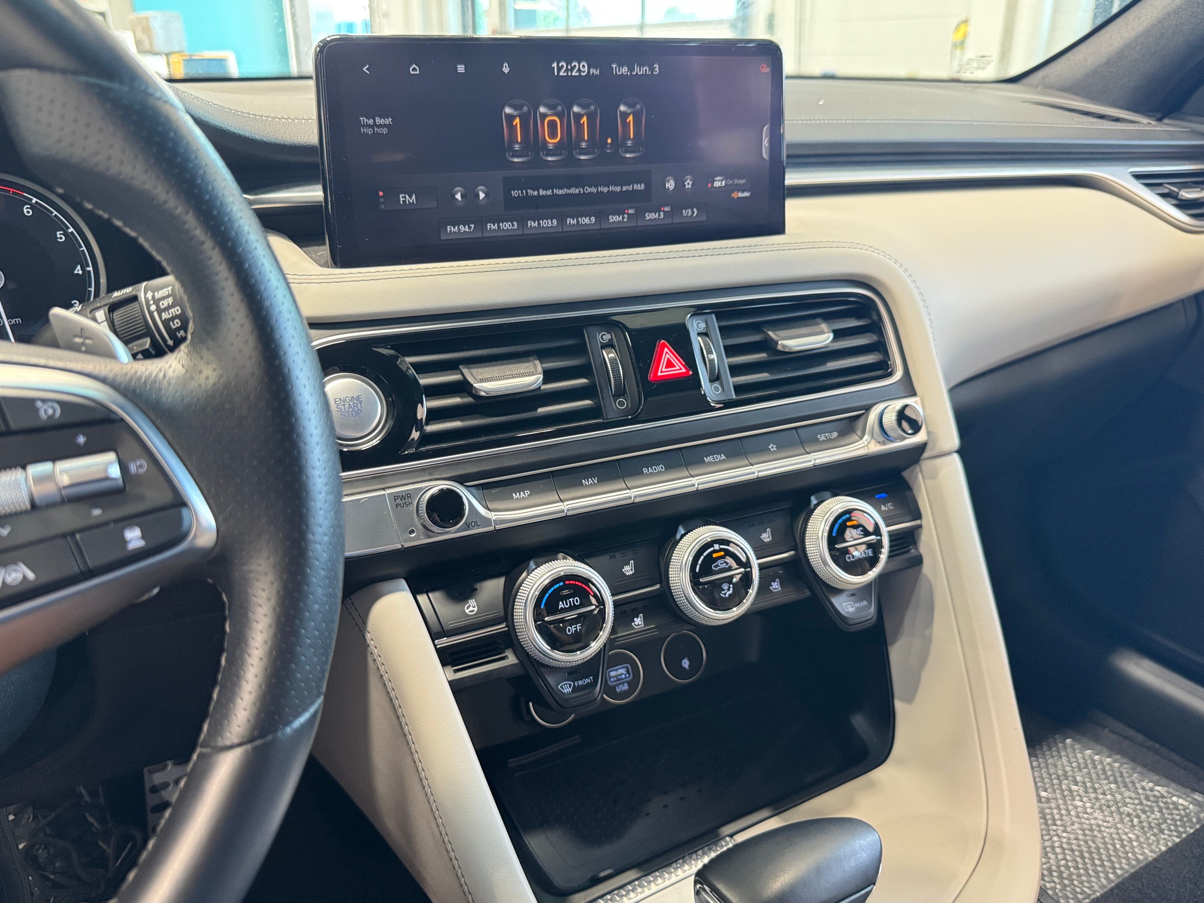 2022 Genesis G70 3.3T 3