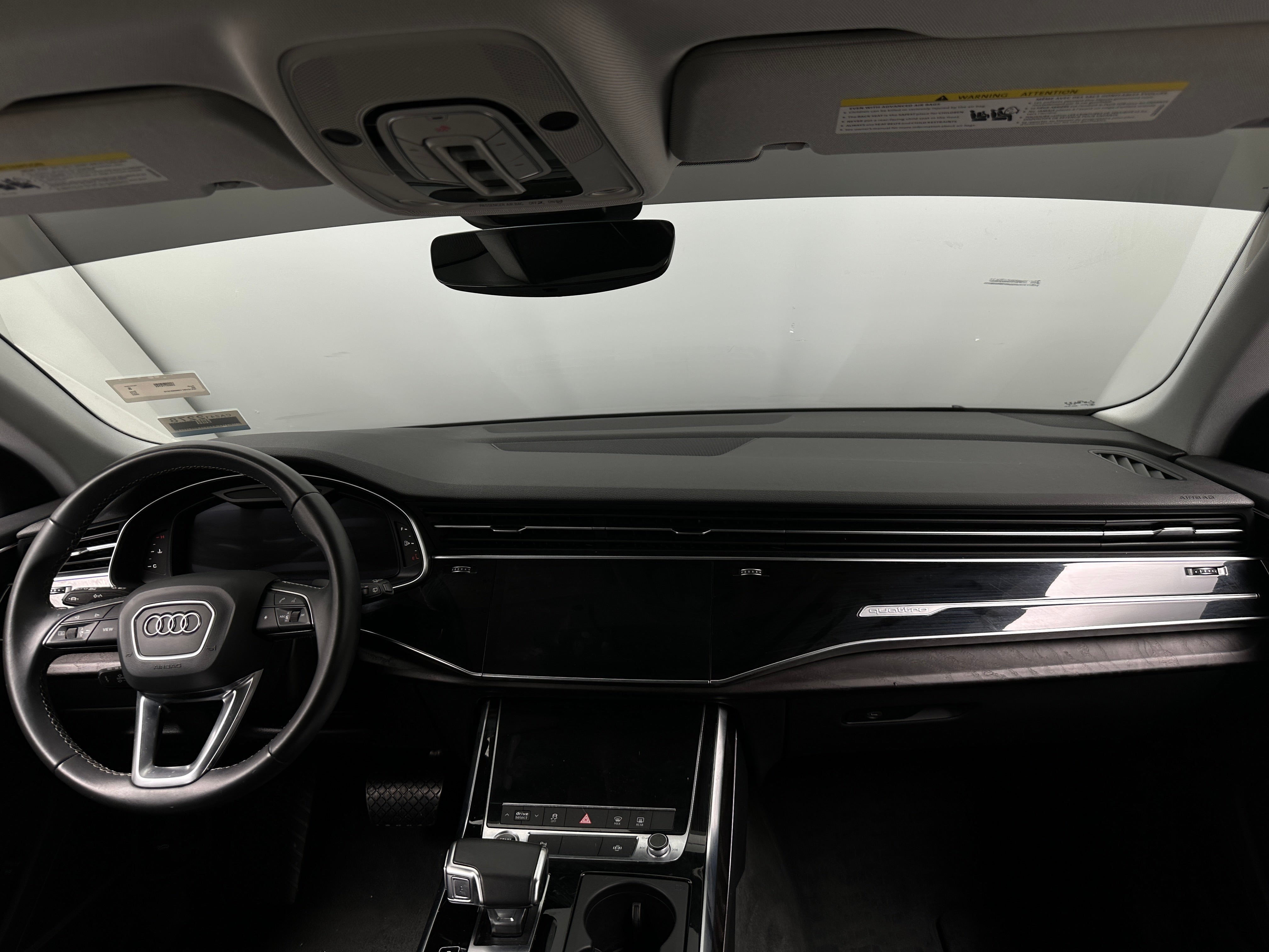 2022 Audi Q8 Premium Plus 2