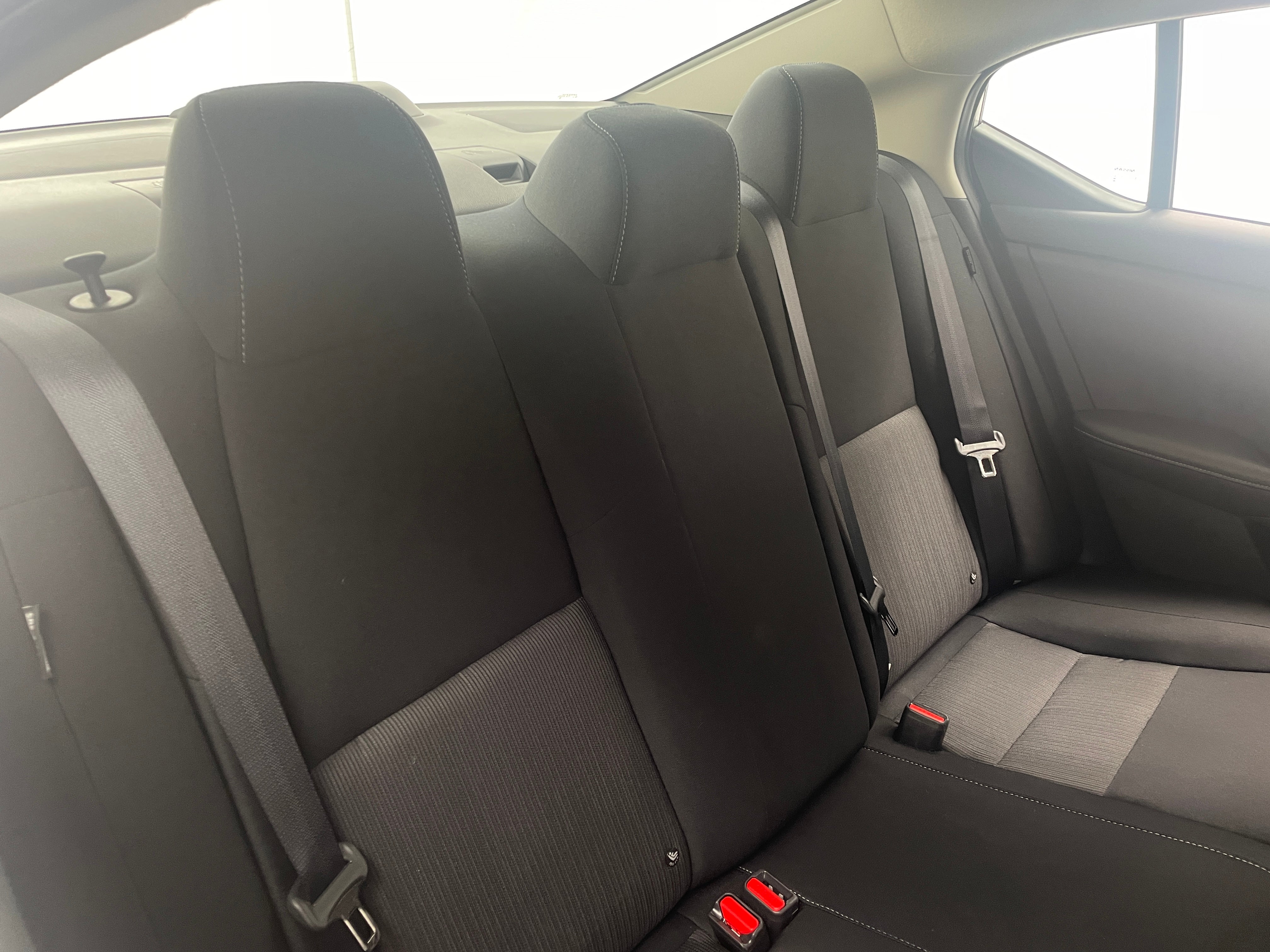 2023 Nissan Sentra SV 6