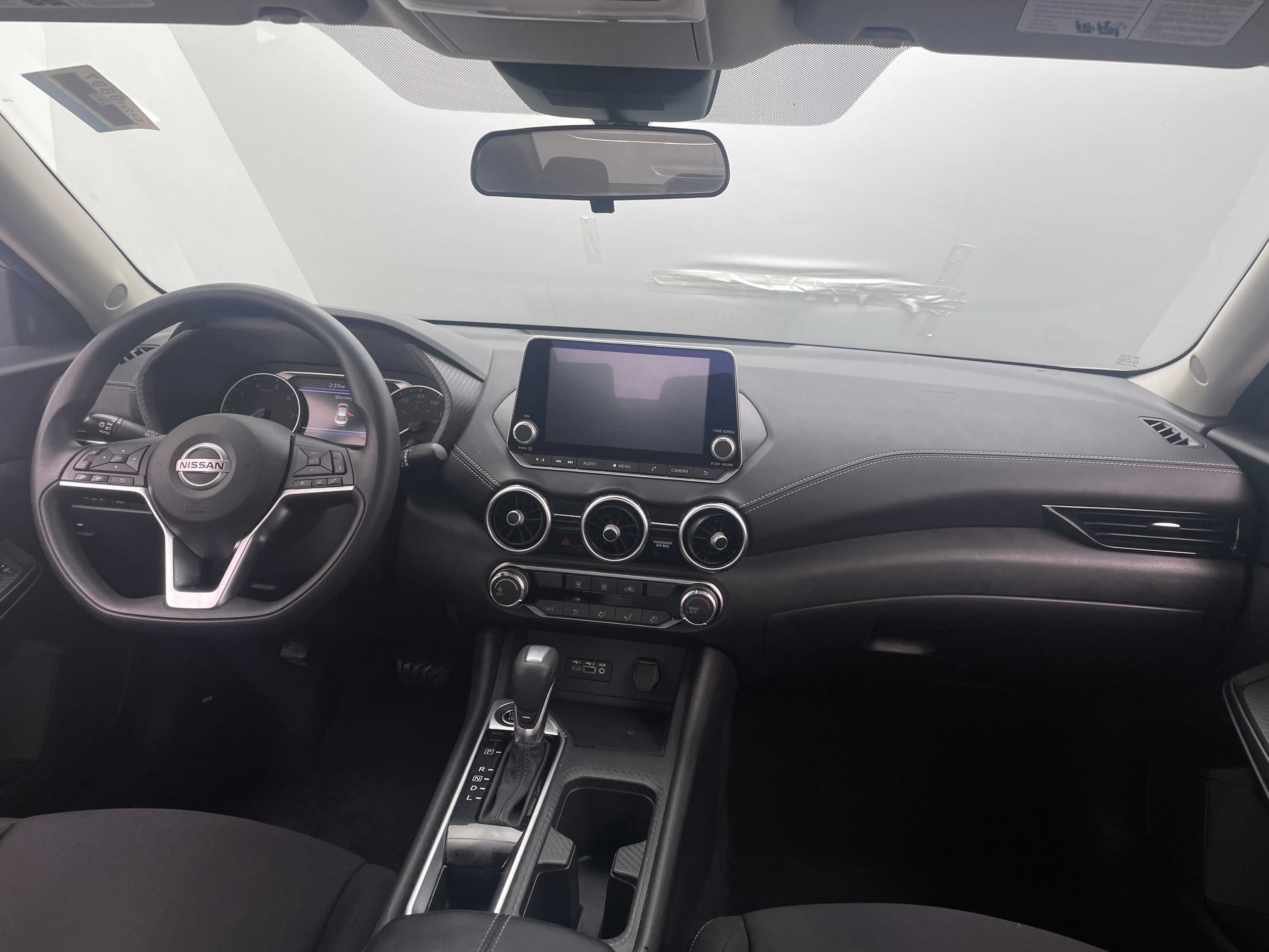 2023 Nissan Sentra SV 3
