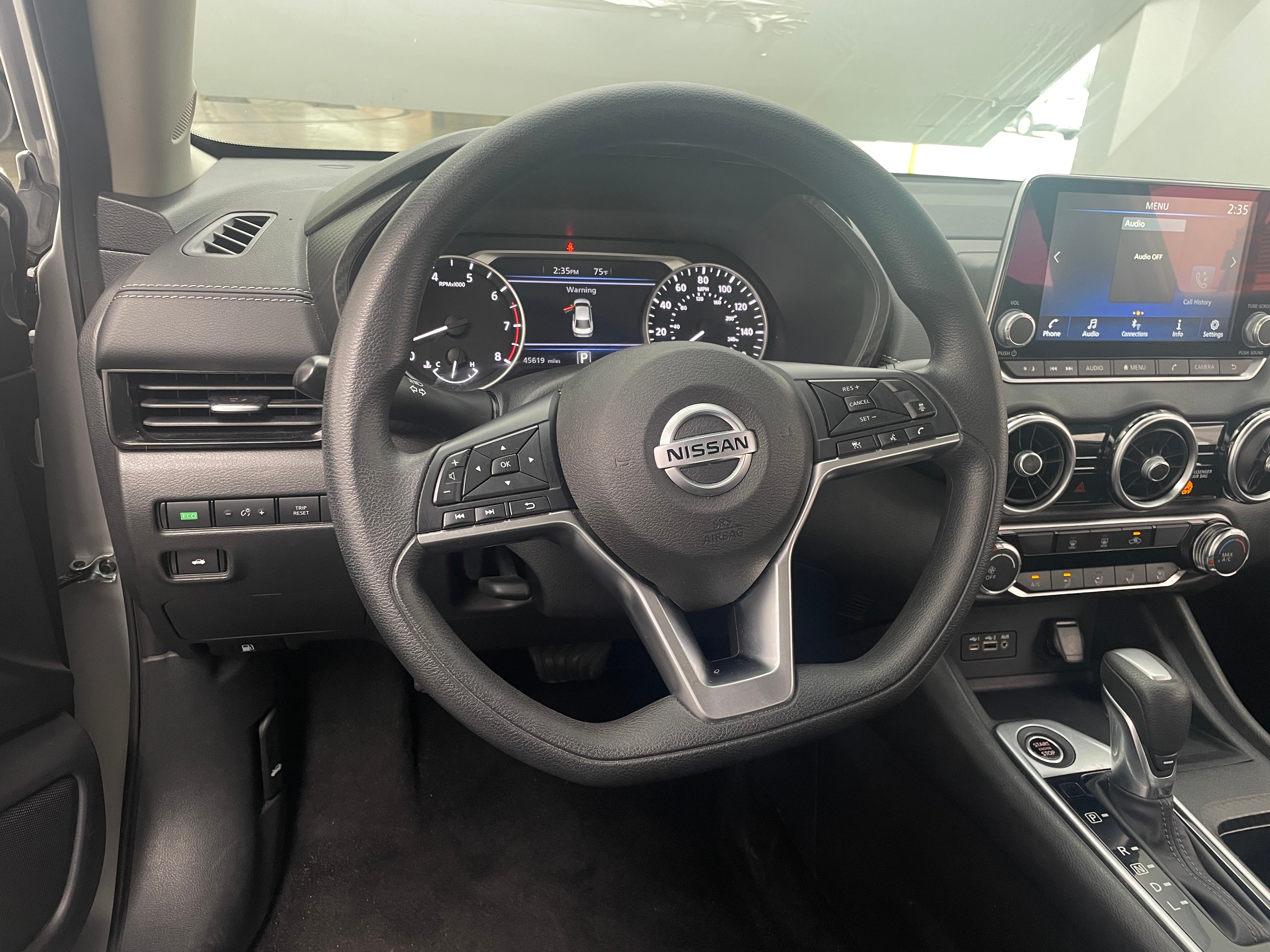 2023 Nissan Sentra SV 5