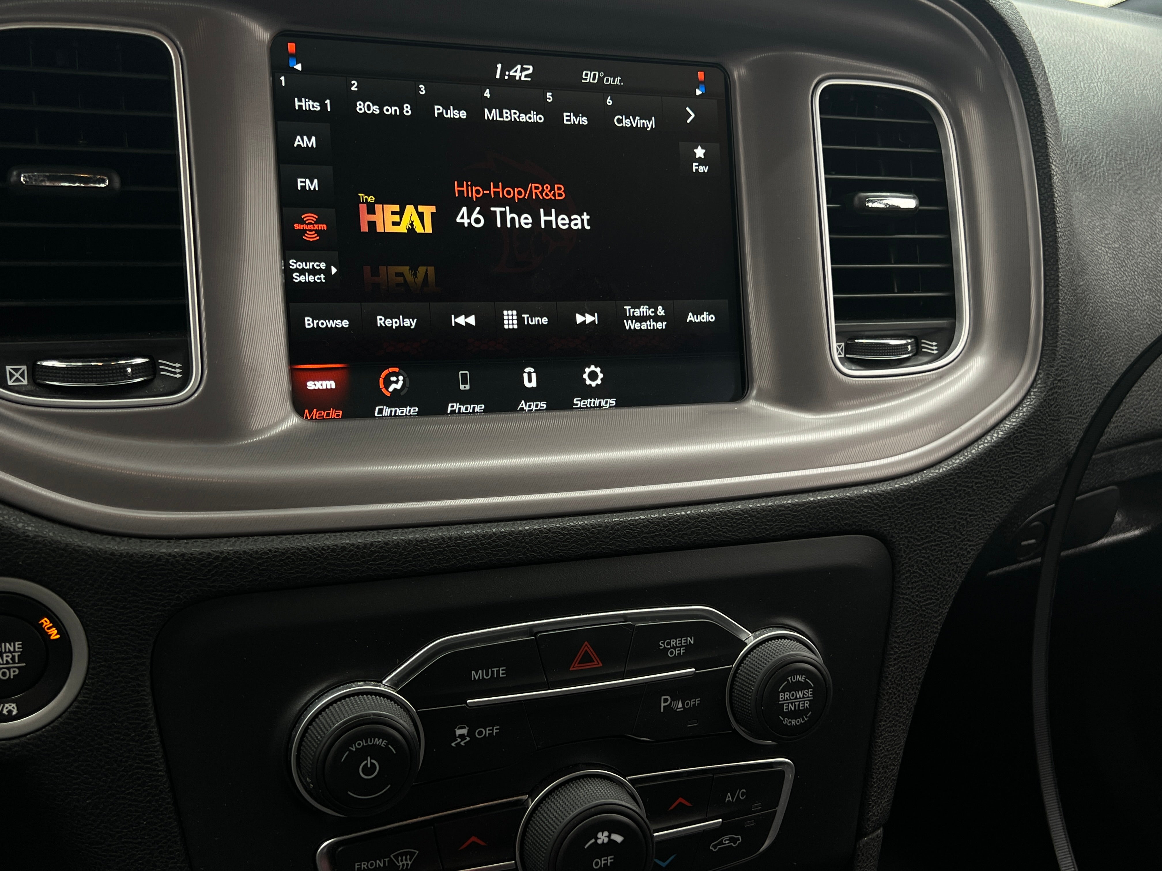 2023 Dodge Charger SXT 4