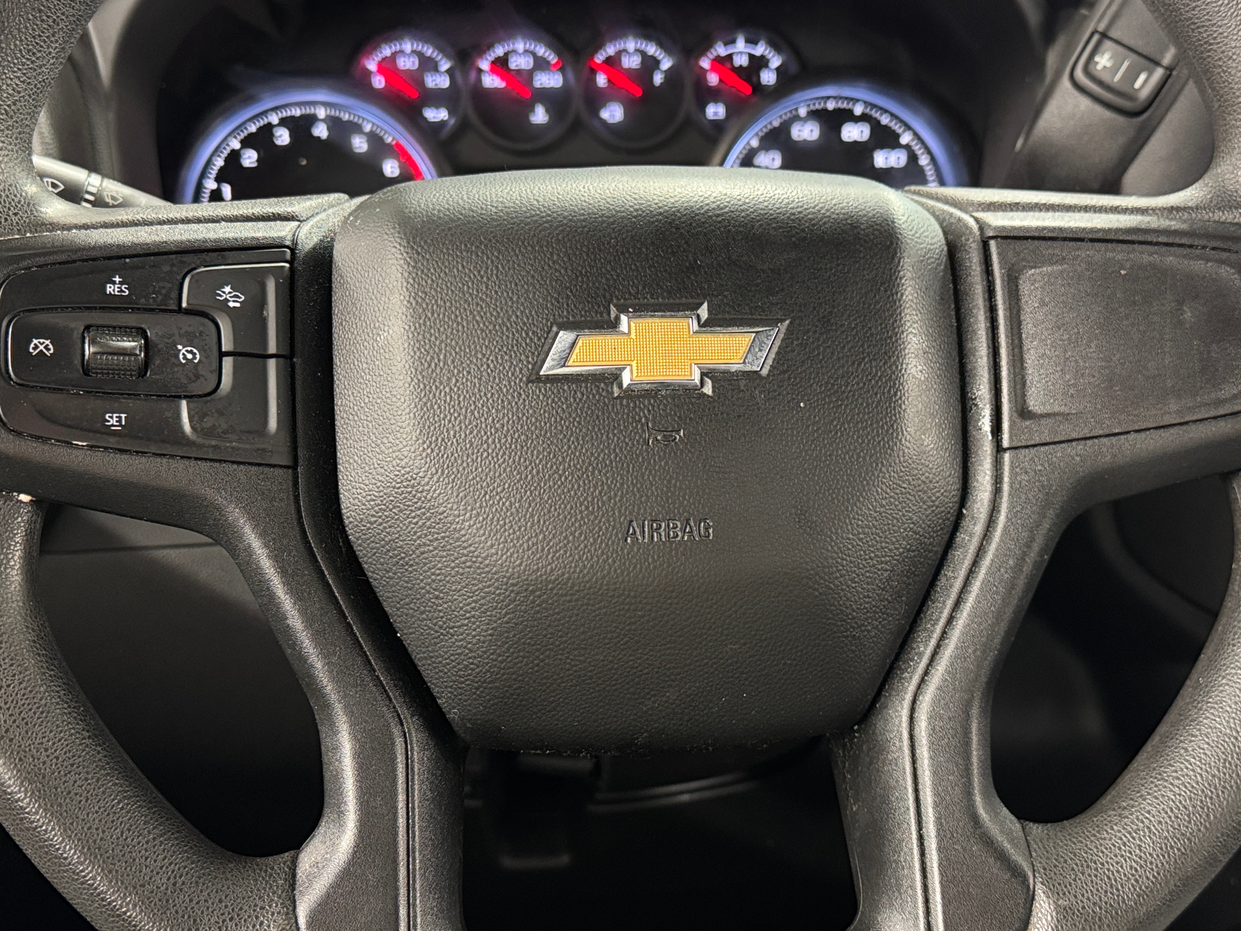 2023 Chevrolet Silverado 1500 Custom 5