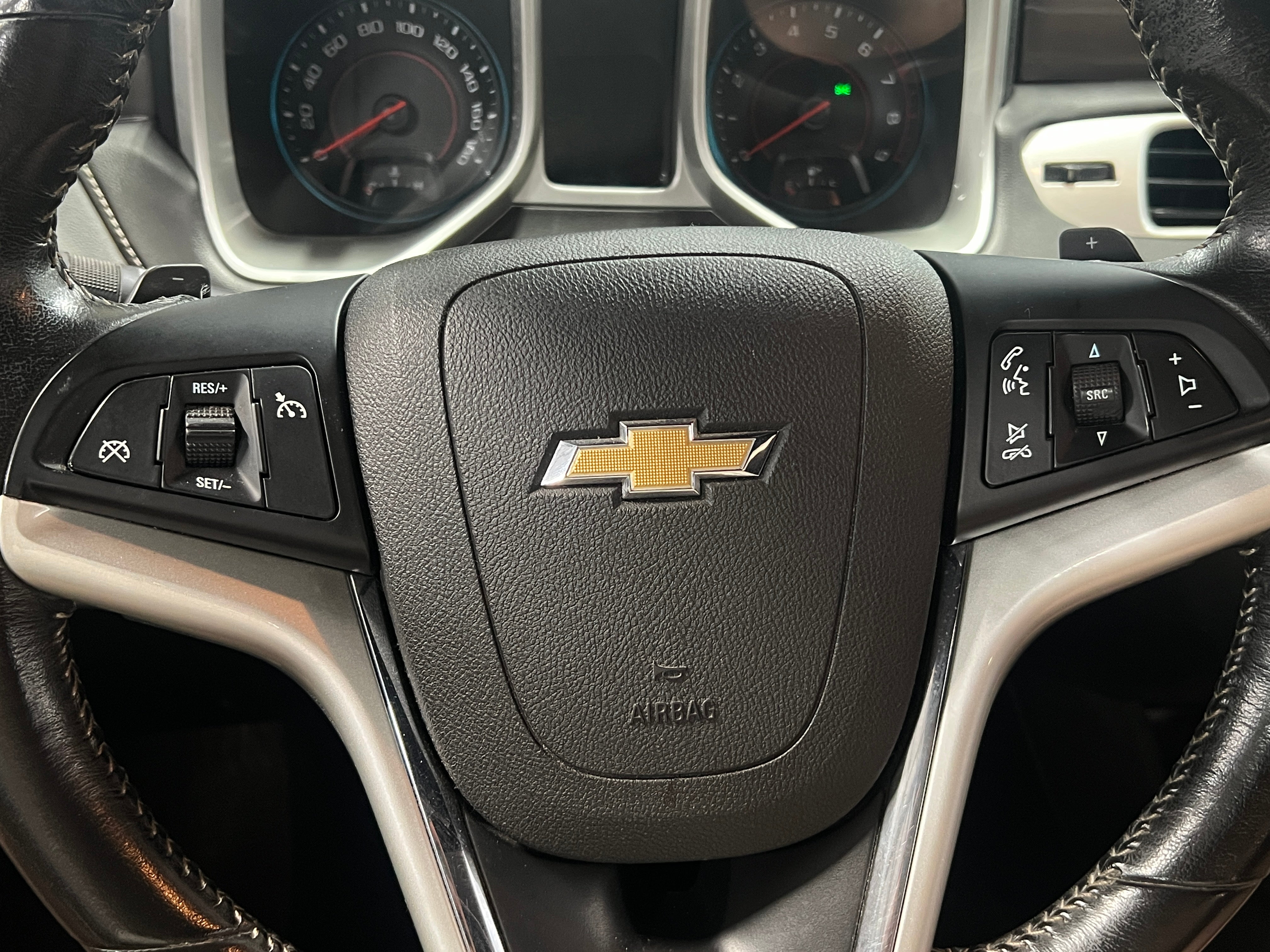 2014 Chevrolet Camaro SS 3