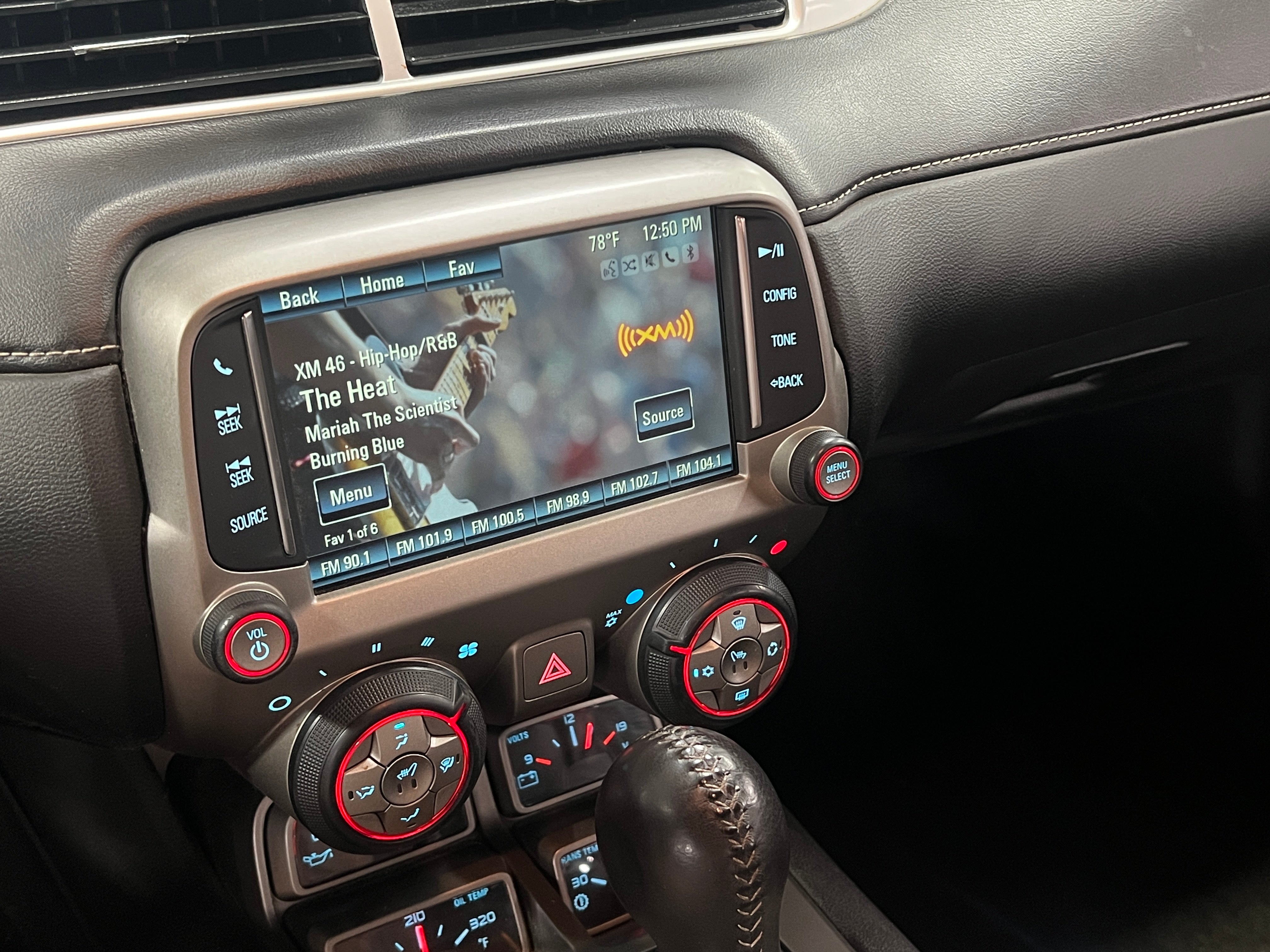 2014 Chevrolet Camaro SS 2