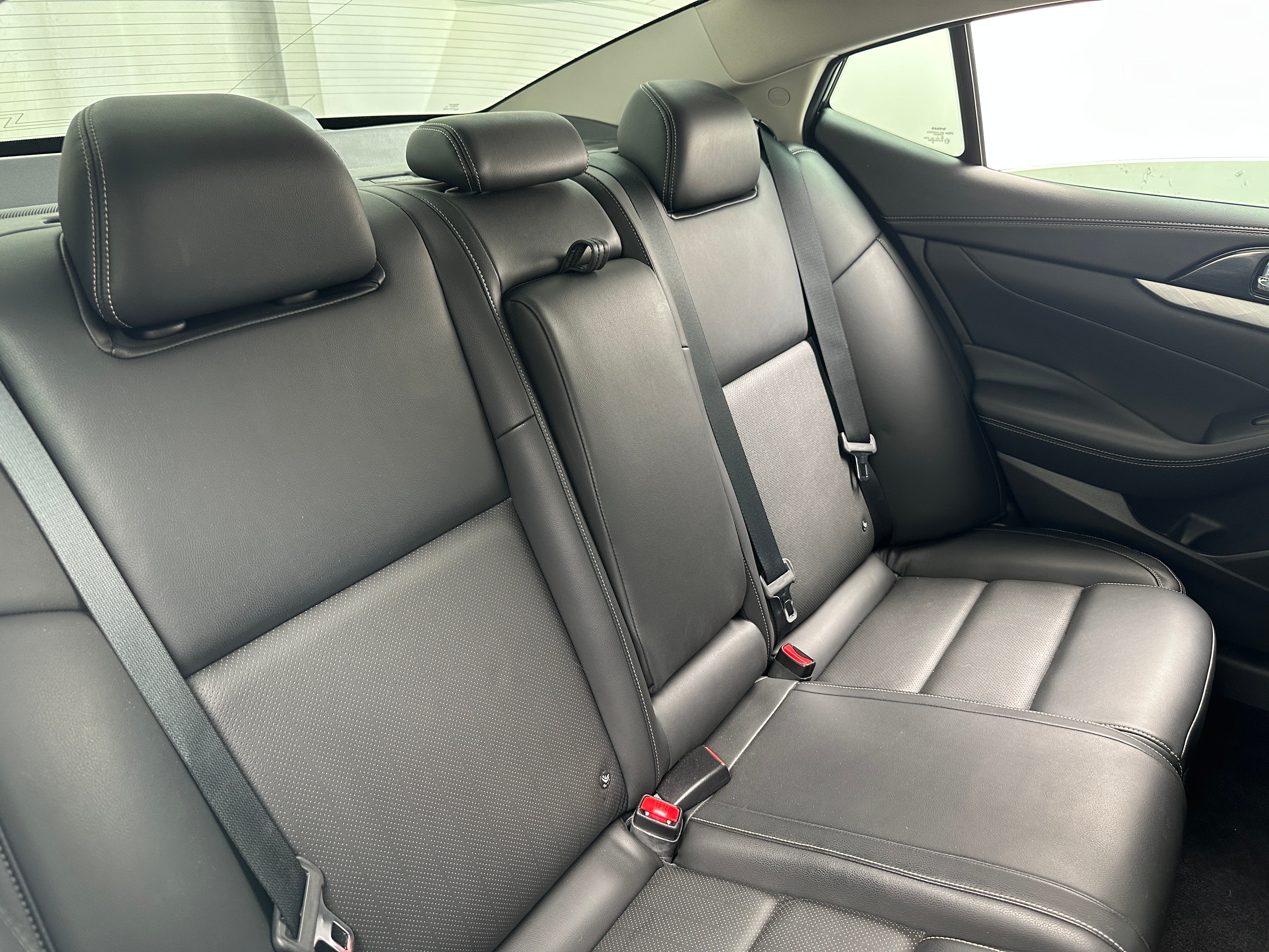 2017 Nissan Maxima SL 5
