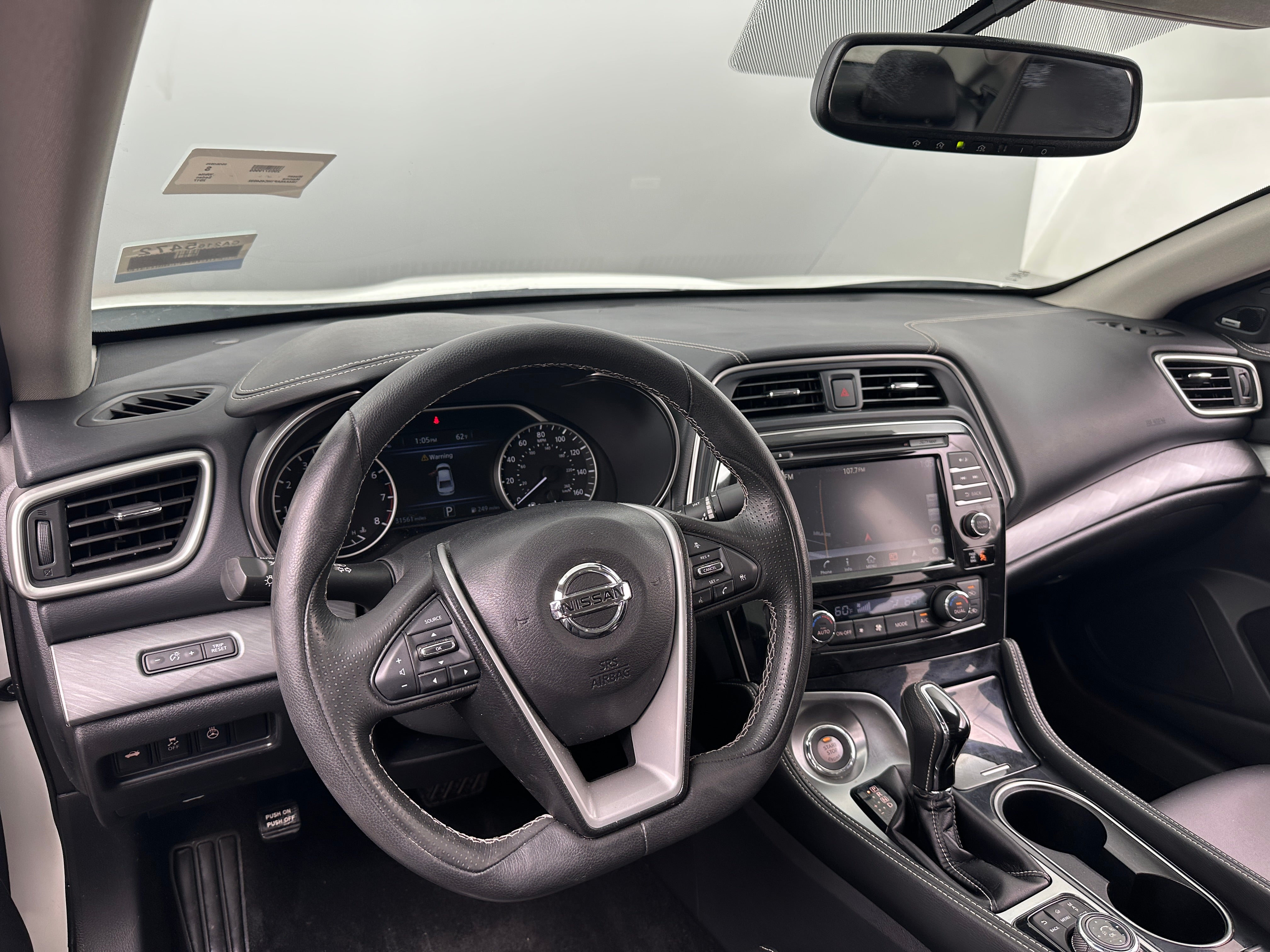 2017 Nissan Maxima SL 2