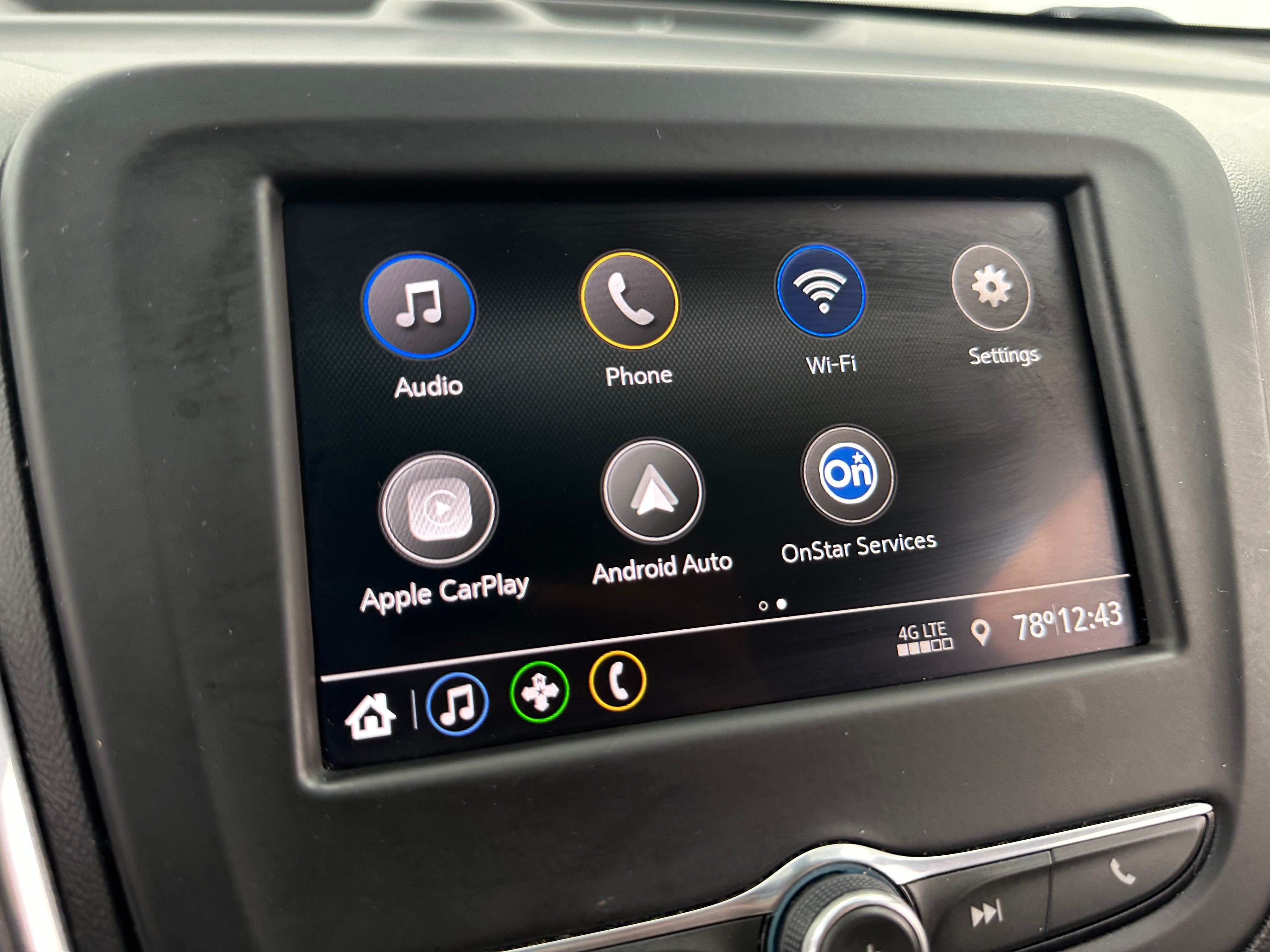 2020 Chevrolet Equinox LT 4