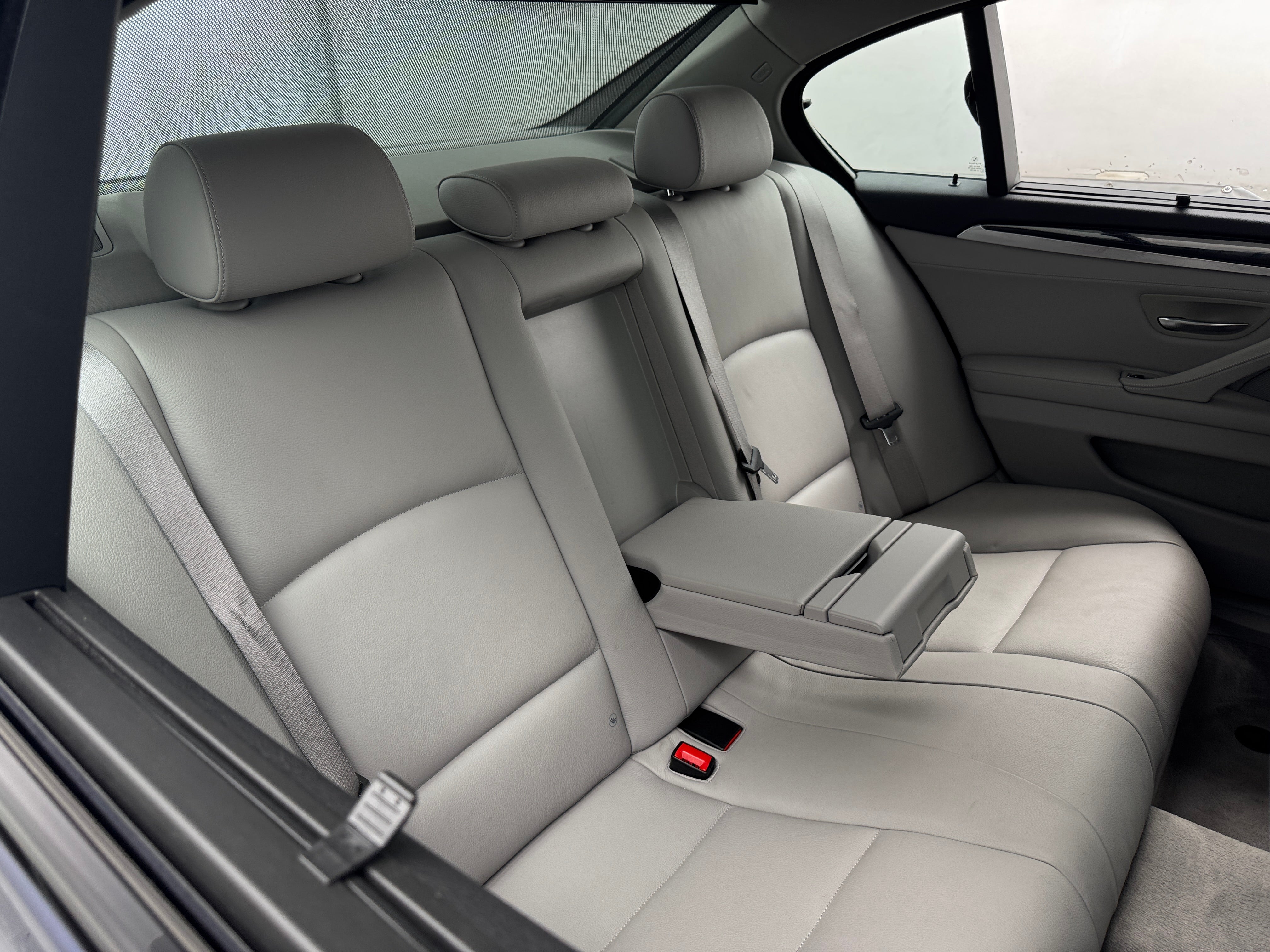 2011 BMW 5 Series 535i 5
