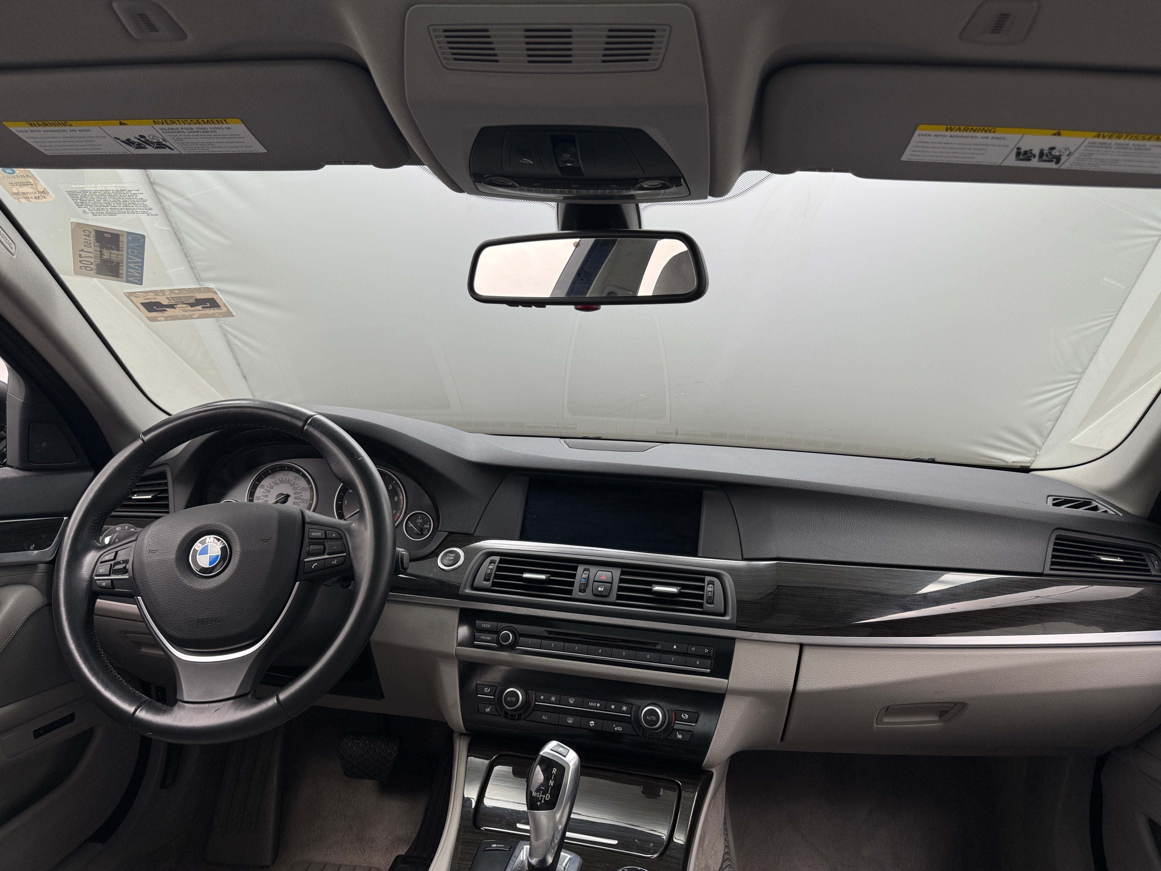 2011 BMW 5 Series 535i 2