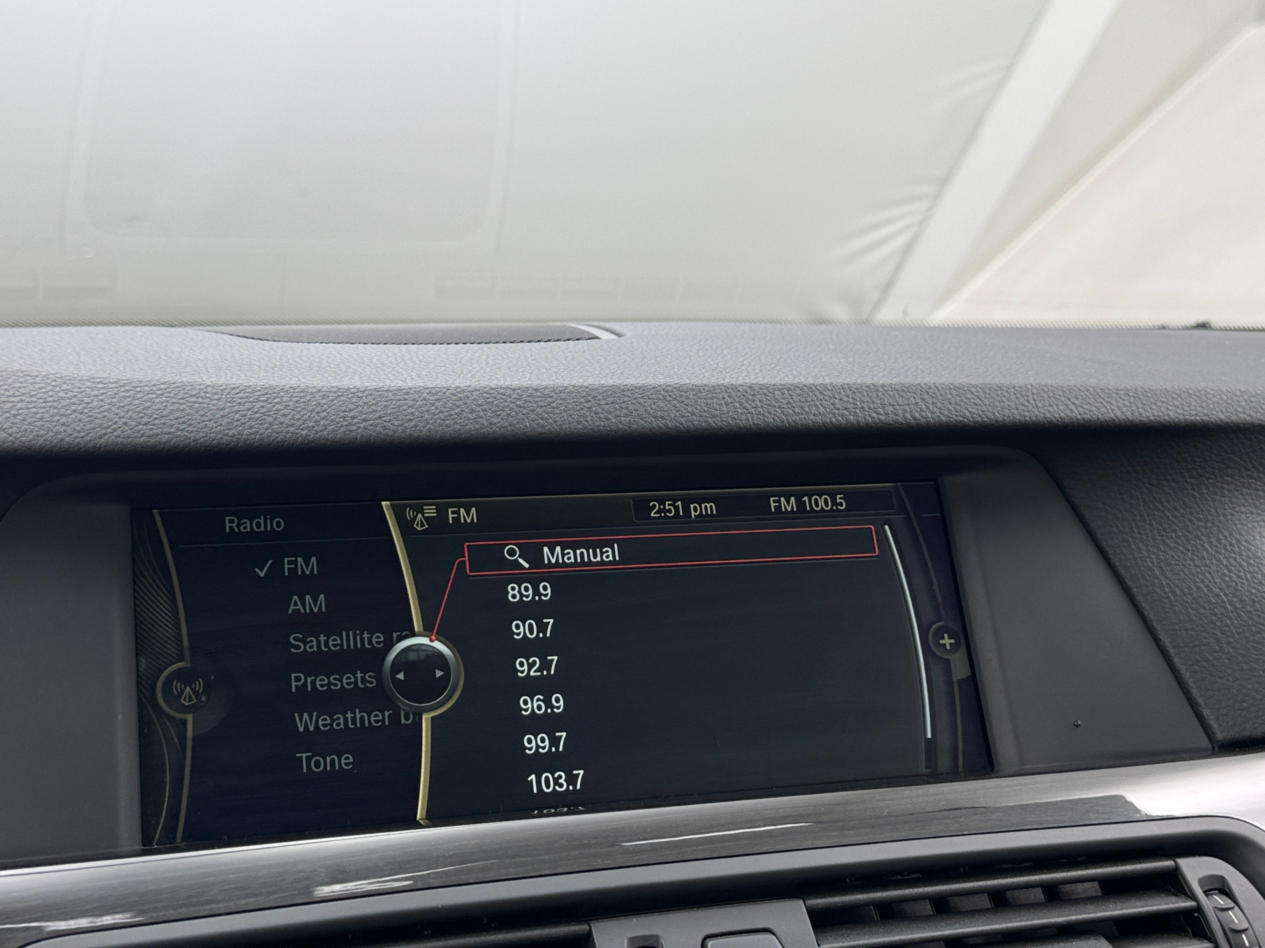 2011 BMW 5 Series 535i 3