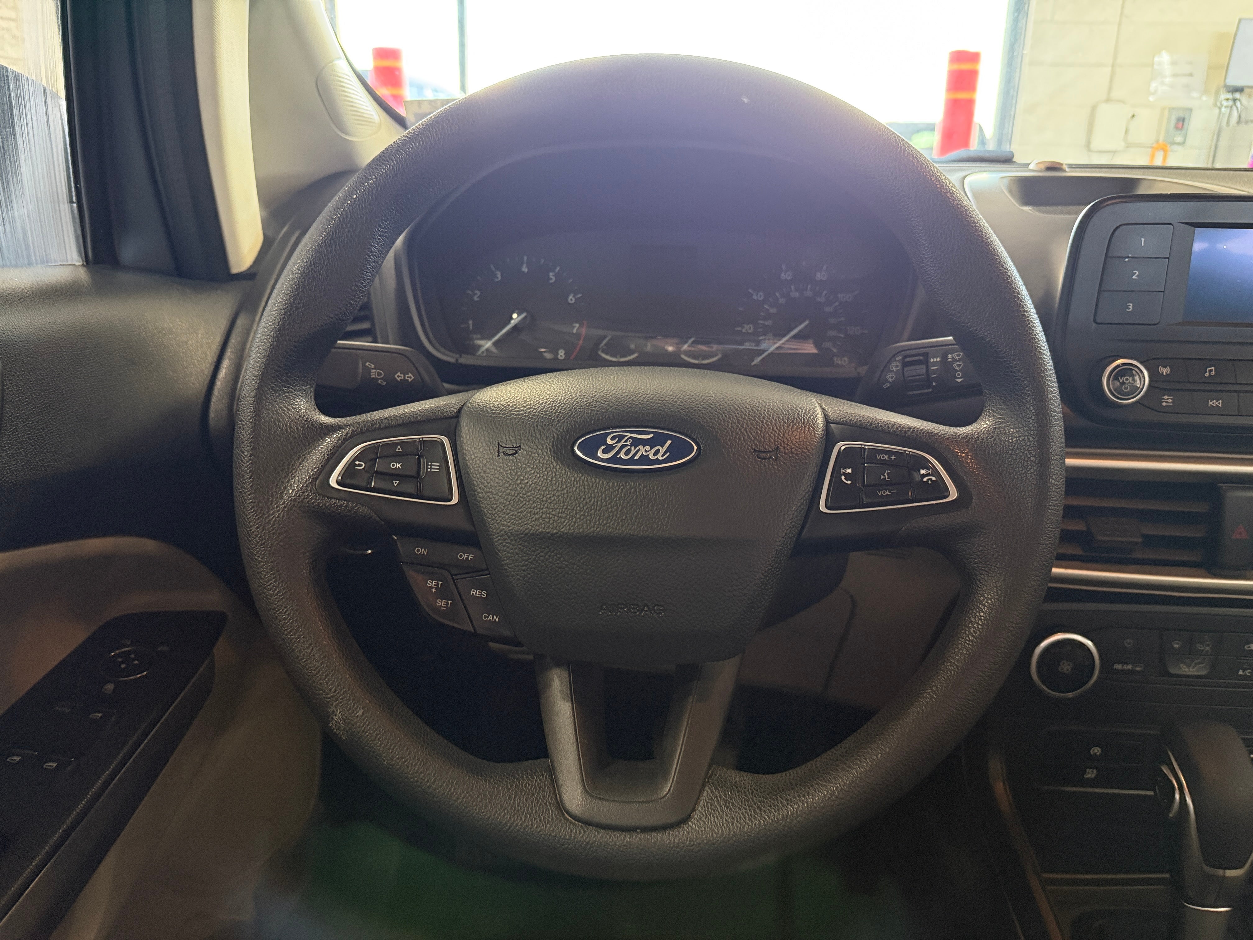 2020 Ford EcoSport S 5