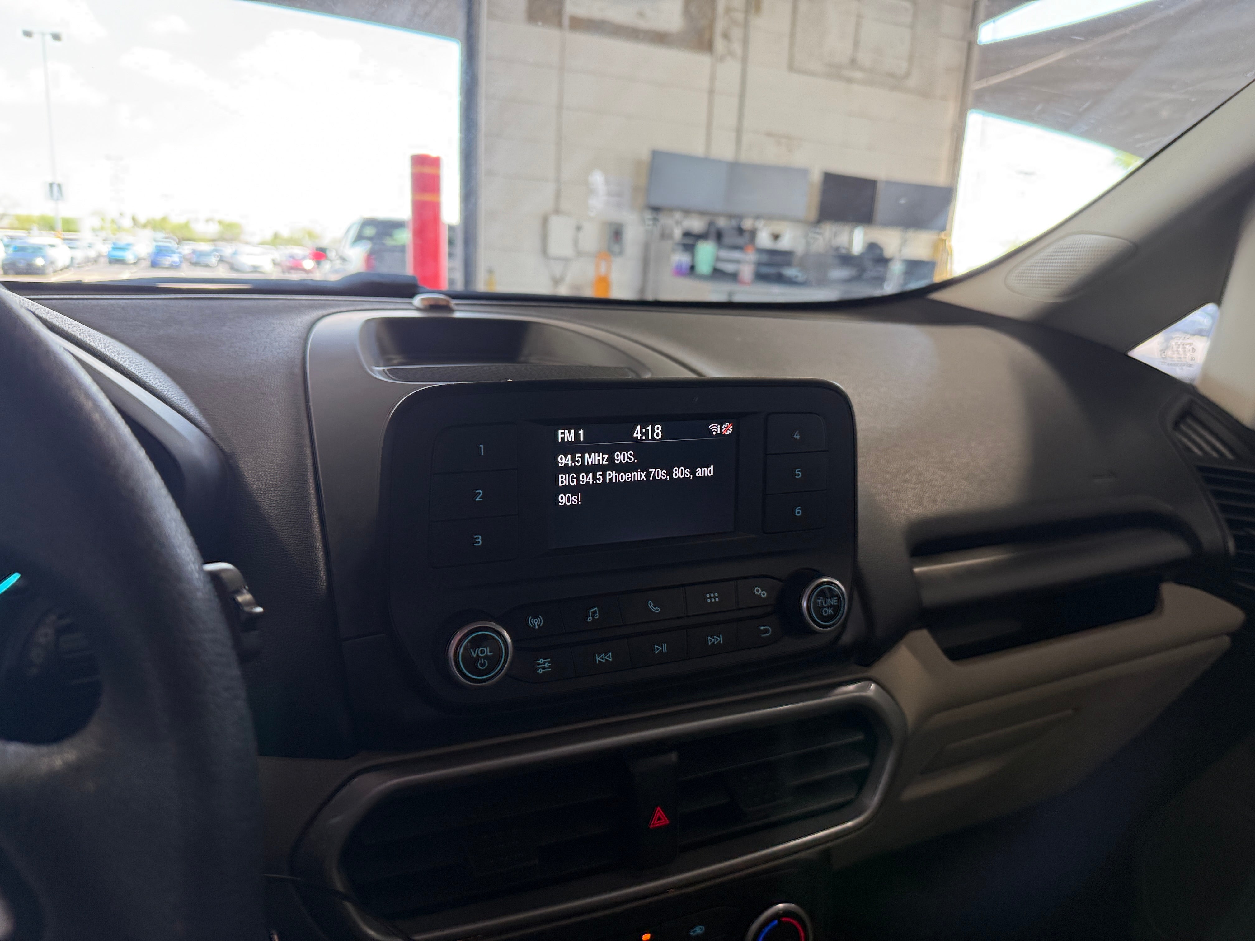 2020 Ford EcoSport S 4