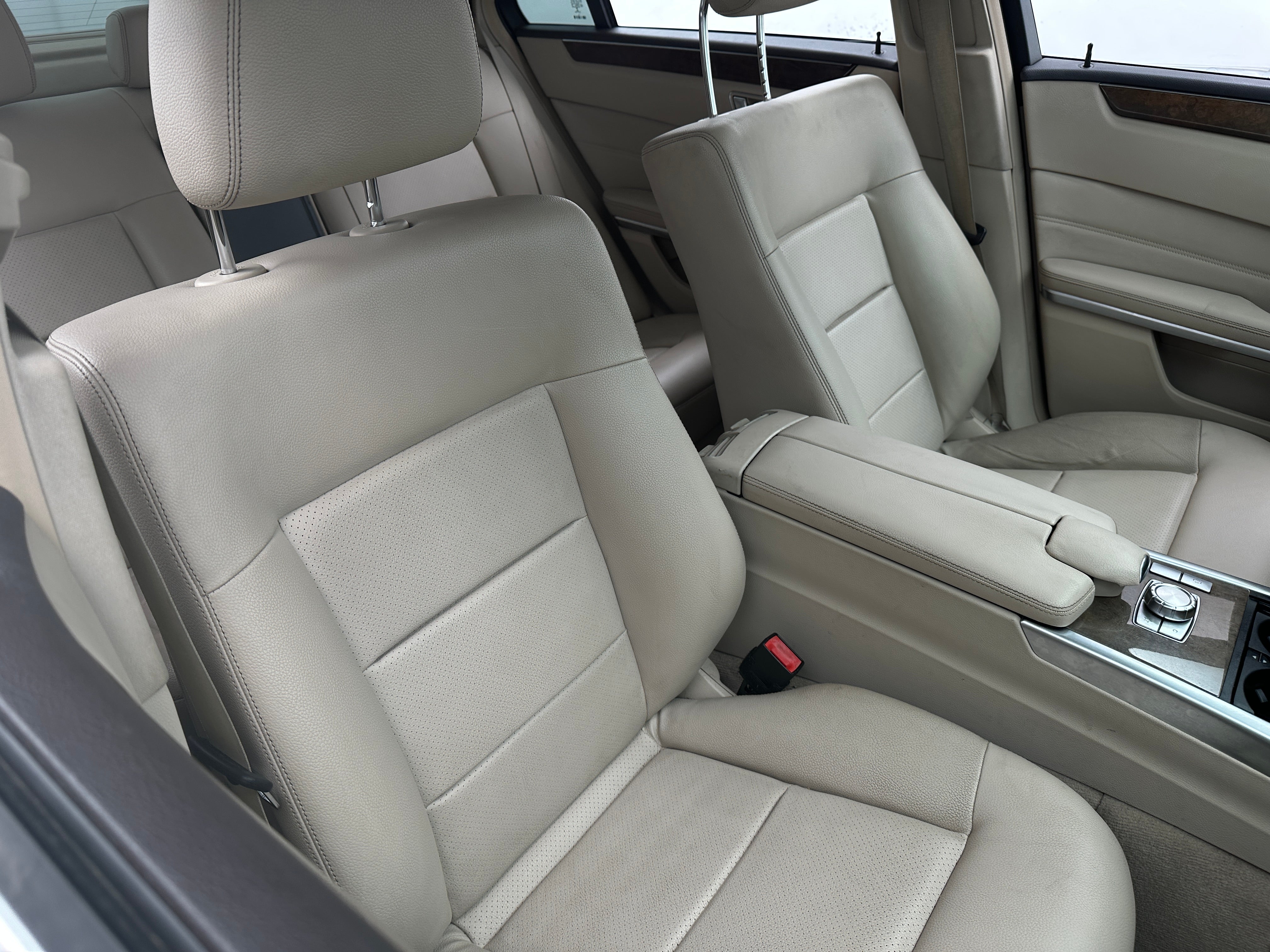 2014 Mercedes-Benz E-Class E 350 2