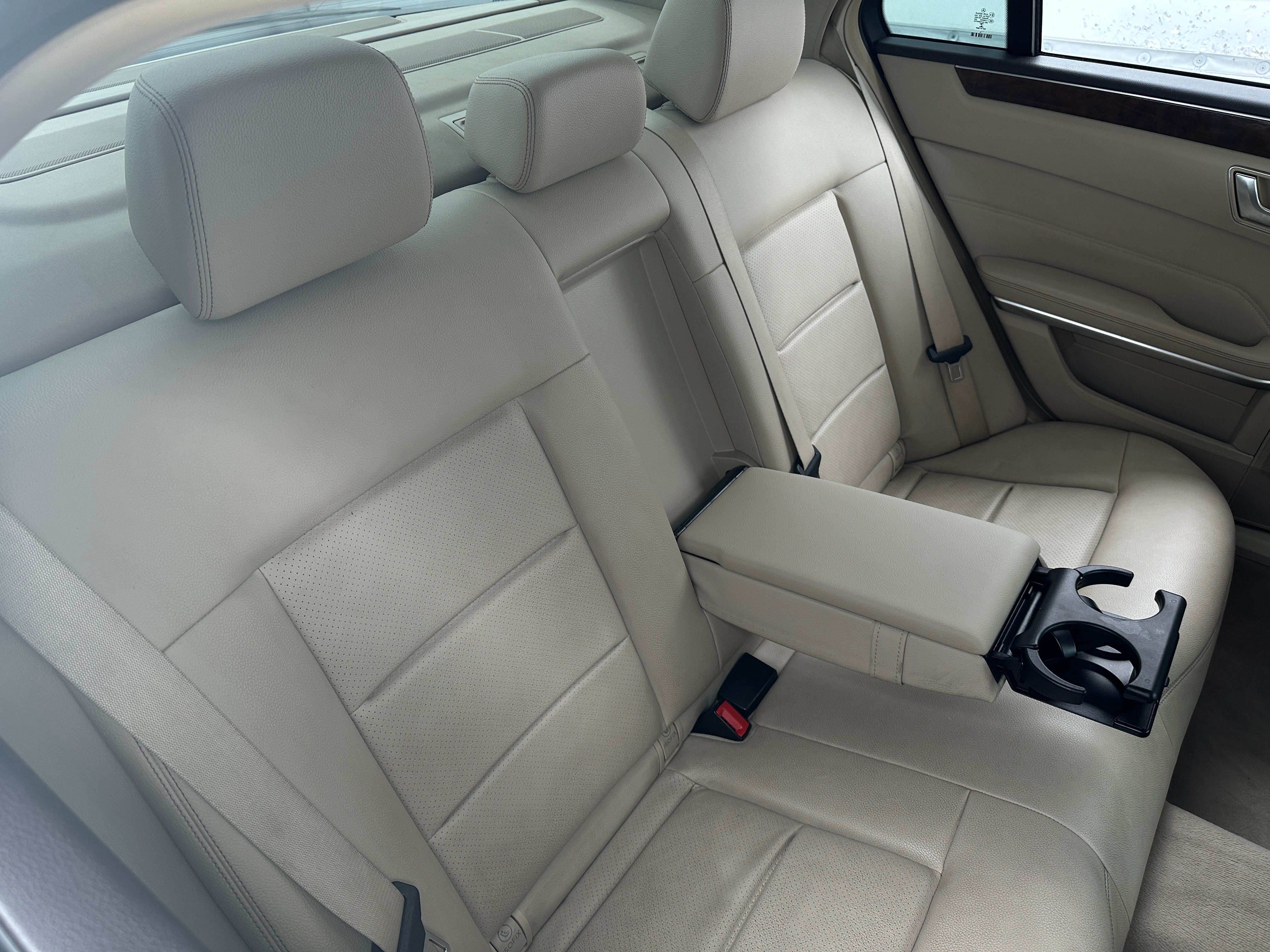 2014 Mercedes-Benz E-Class E 350 6
