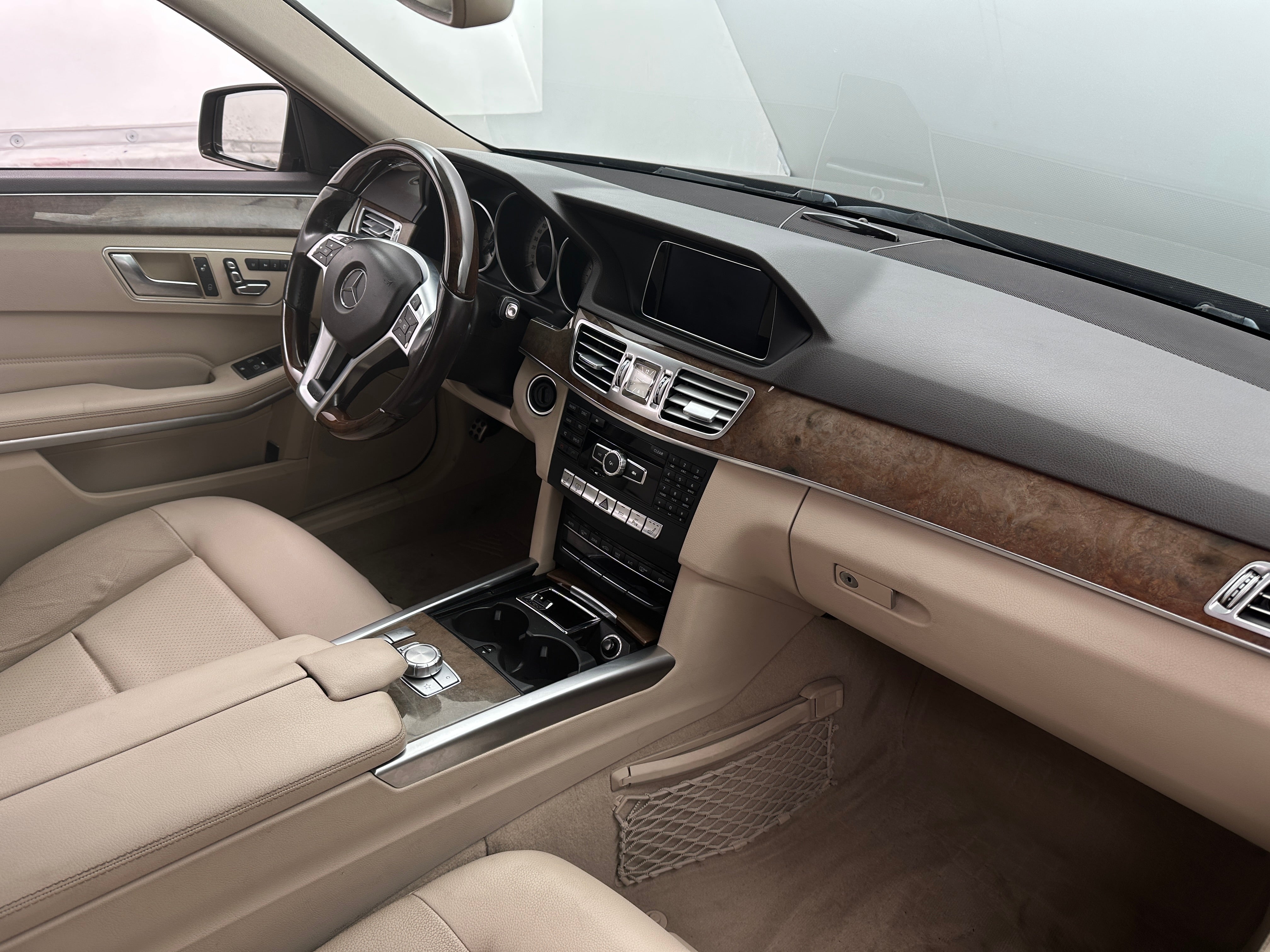 2014 Mercedes-Benz E-Class E 350 3