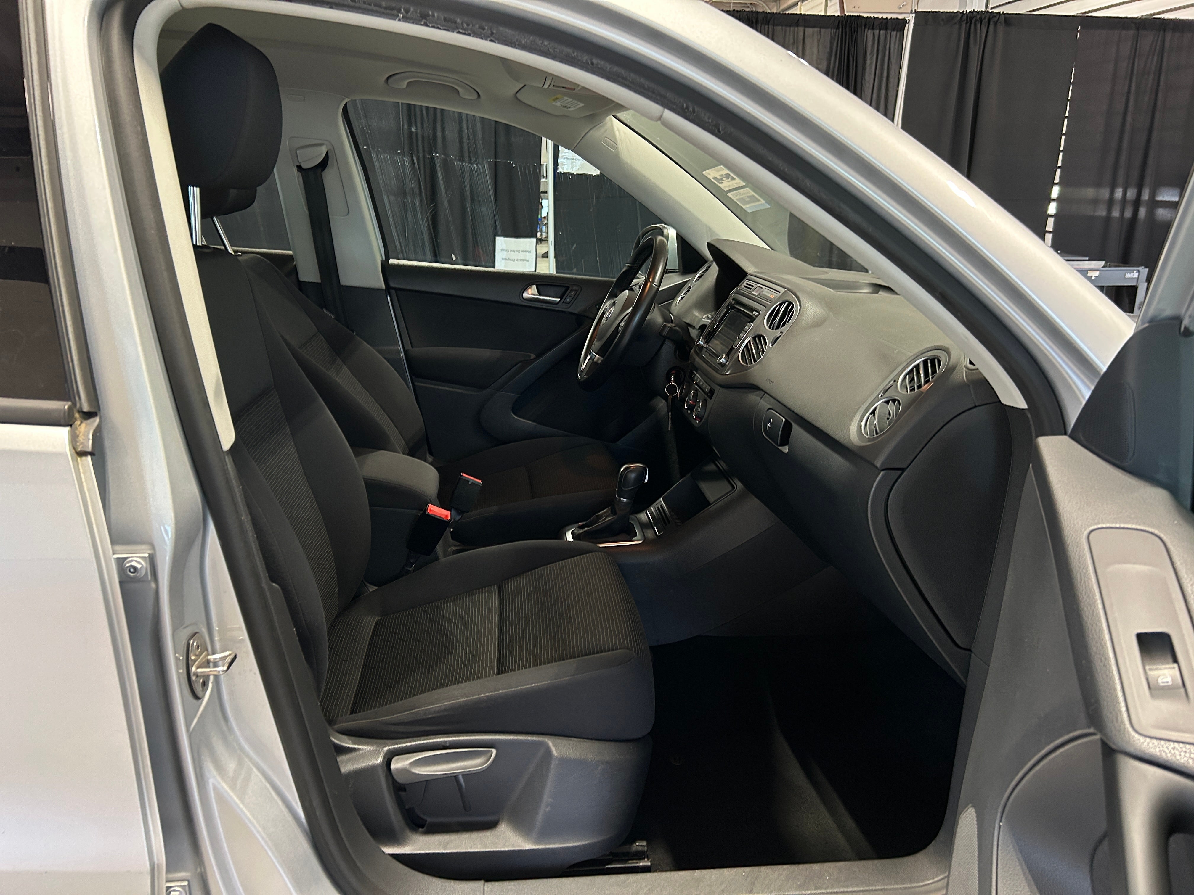 2015 Volkswagen Tiguan 2.0T 2