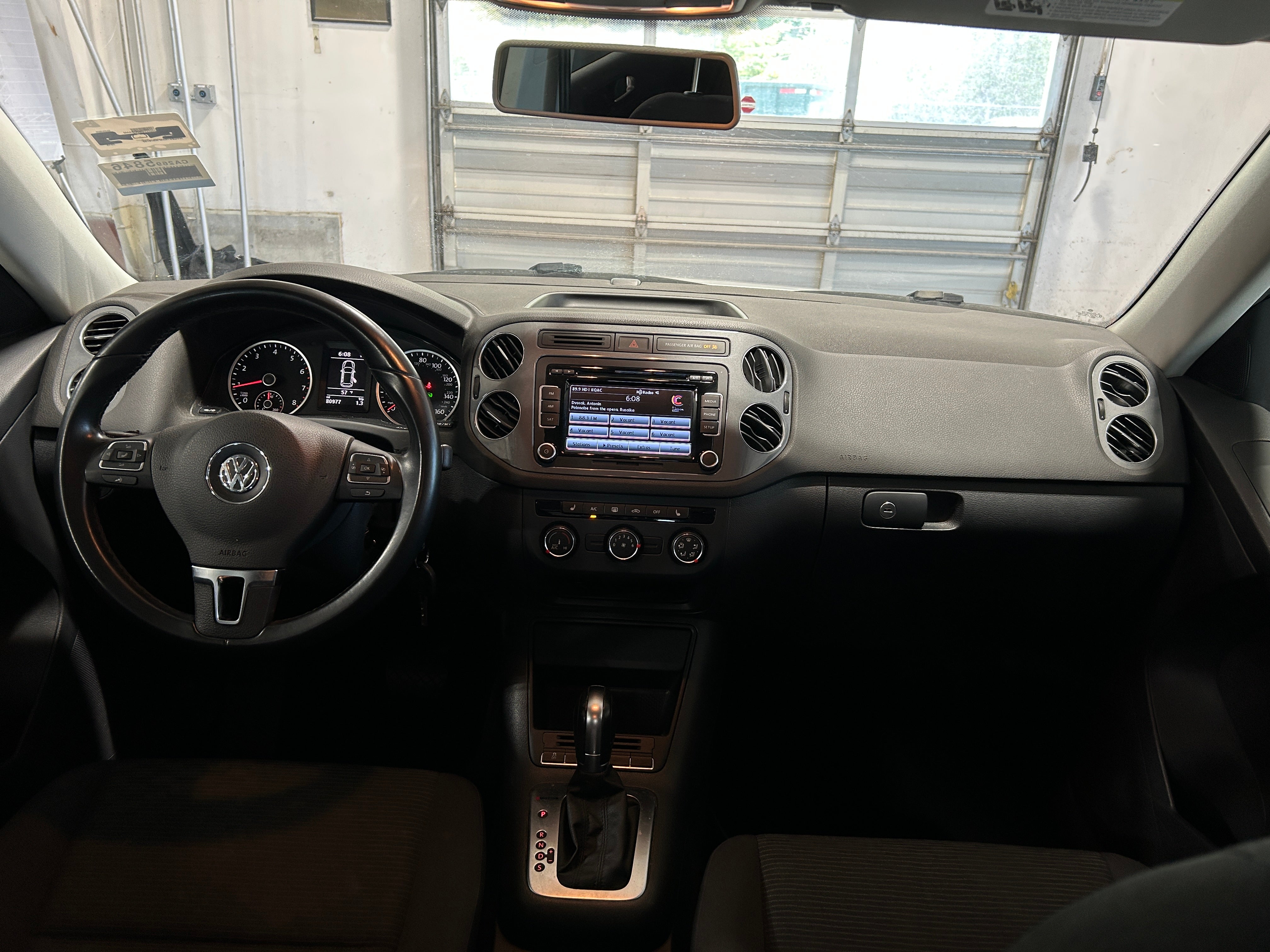 2015 Volkswagen Tiguan 2.0T 3