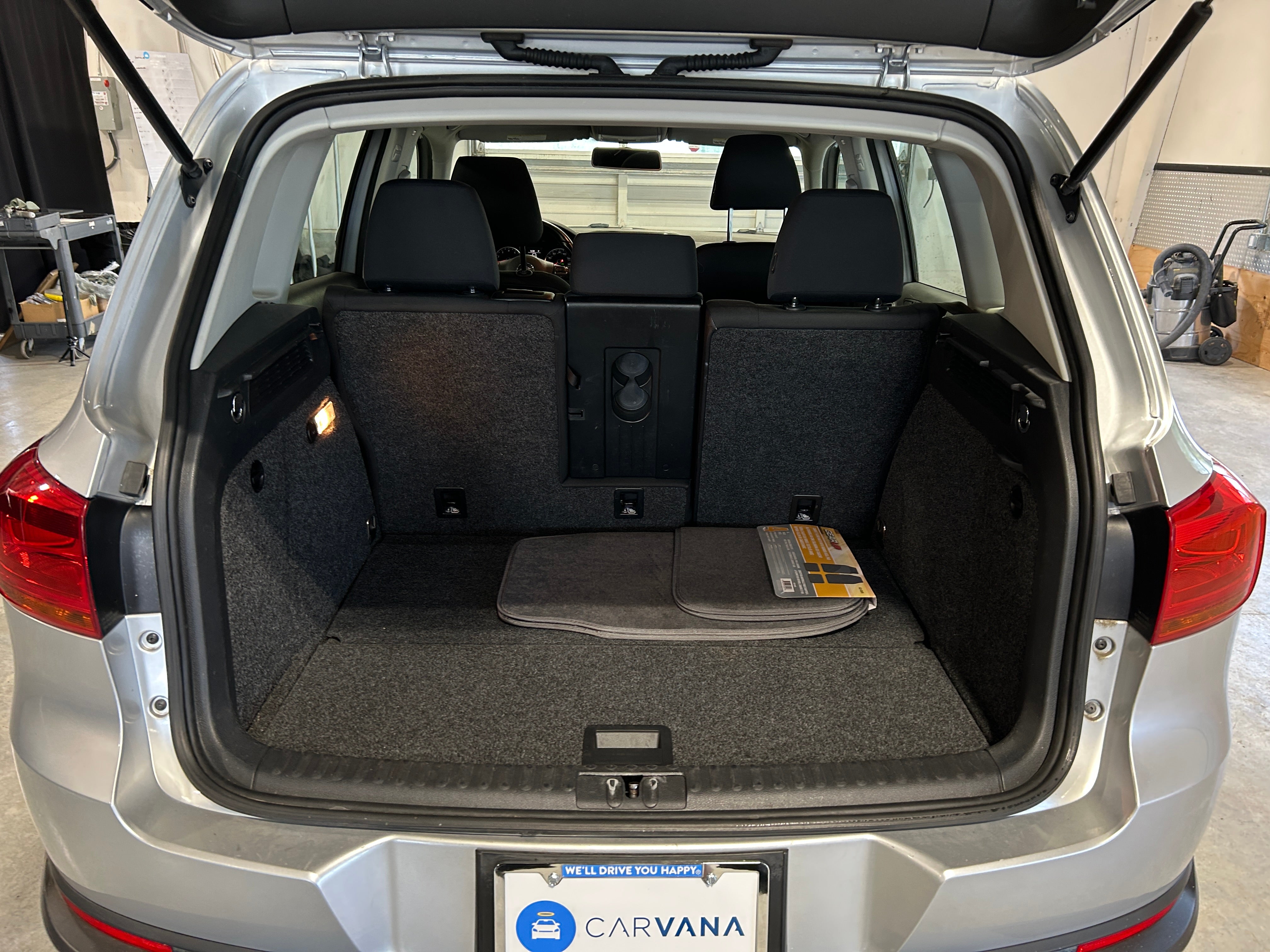 2015 Volkswagen Tiguan 2.0T 7