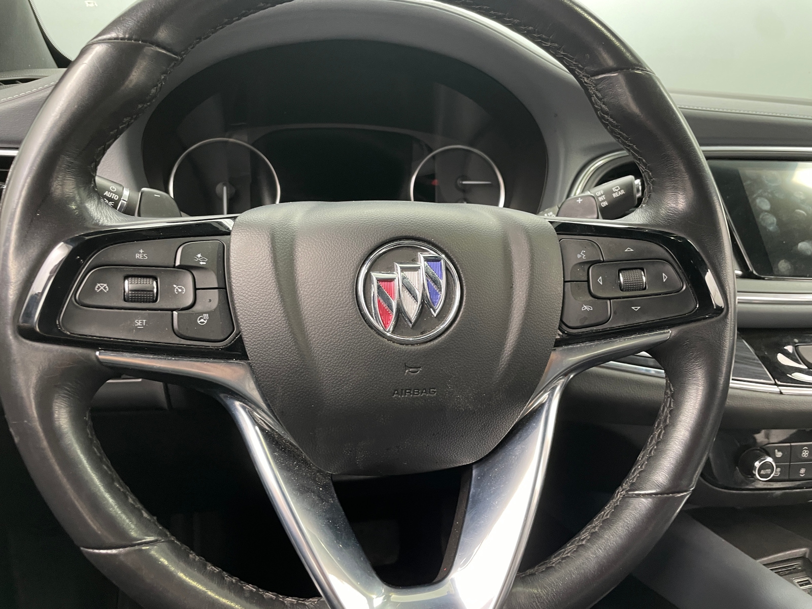 Thumbnail: 2024 Buick Enclave - 4