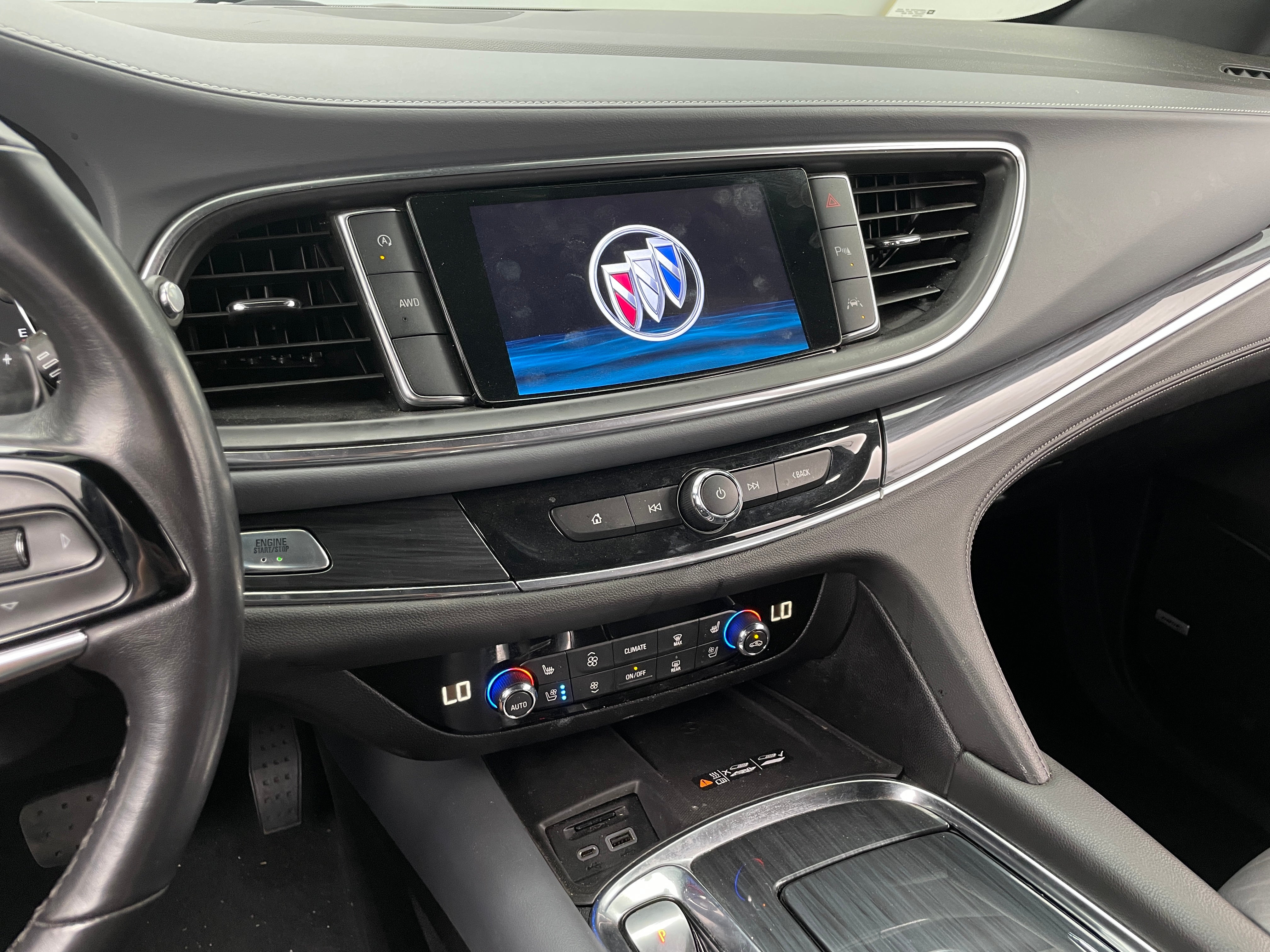 2024 Buick Enclave Premium 3