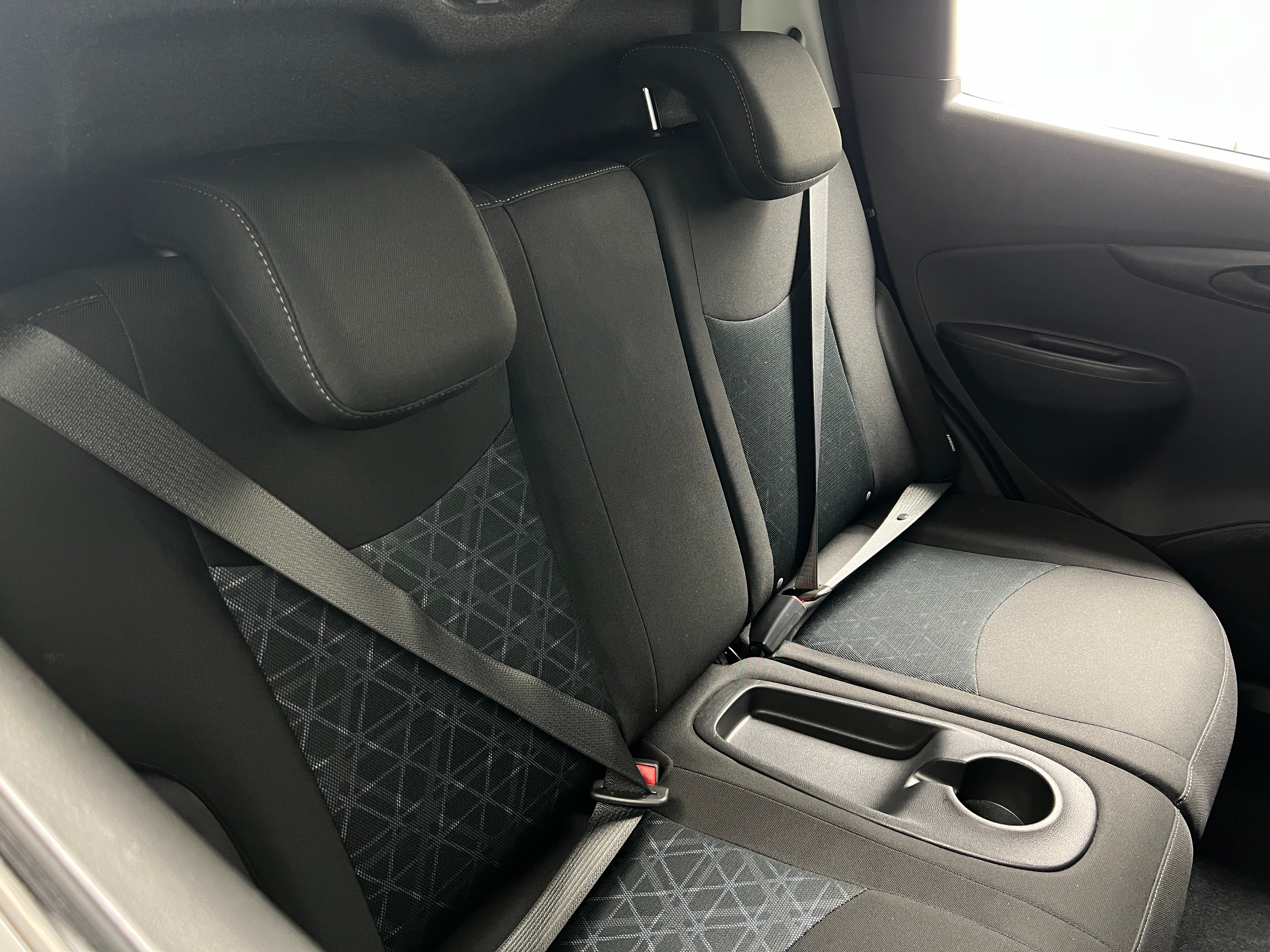 2022 Chevrolet Spark LS 5