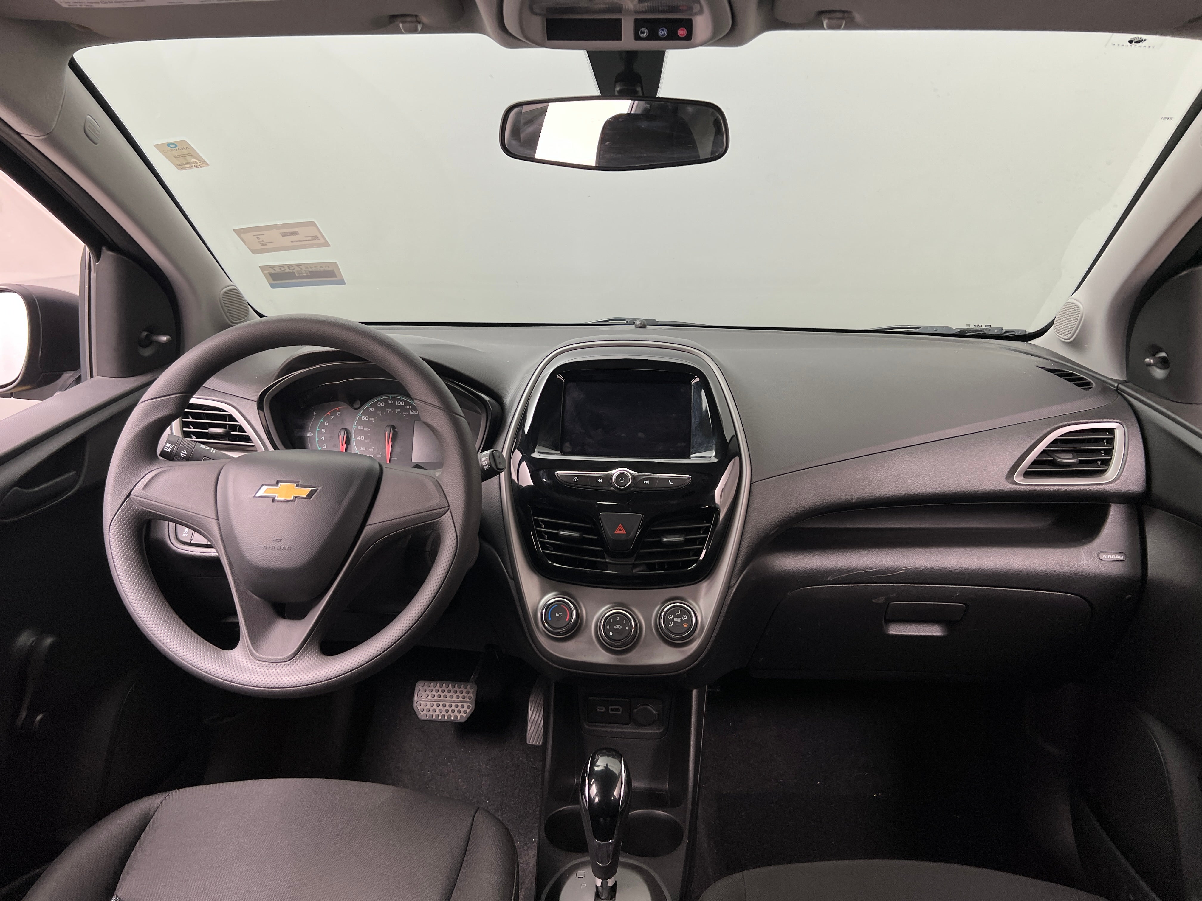 2022 Chevrolet Spark LS 3