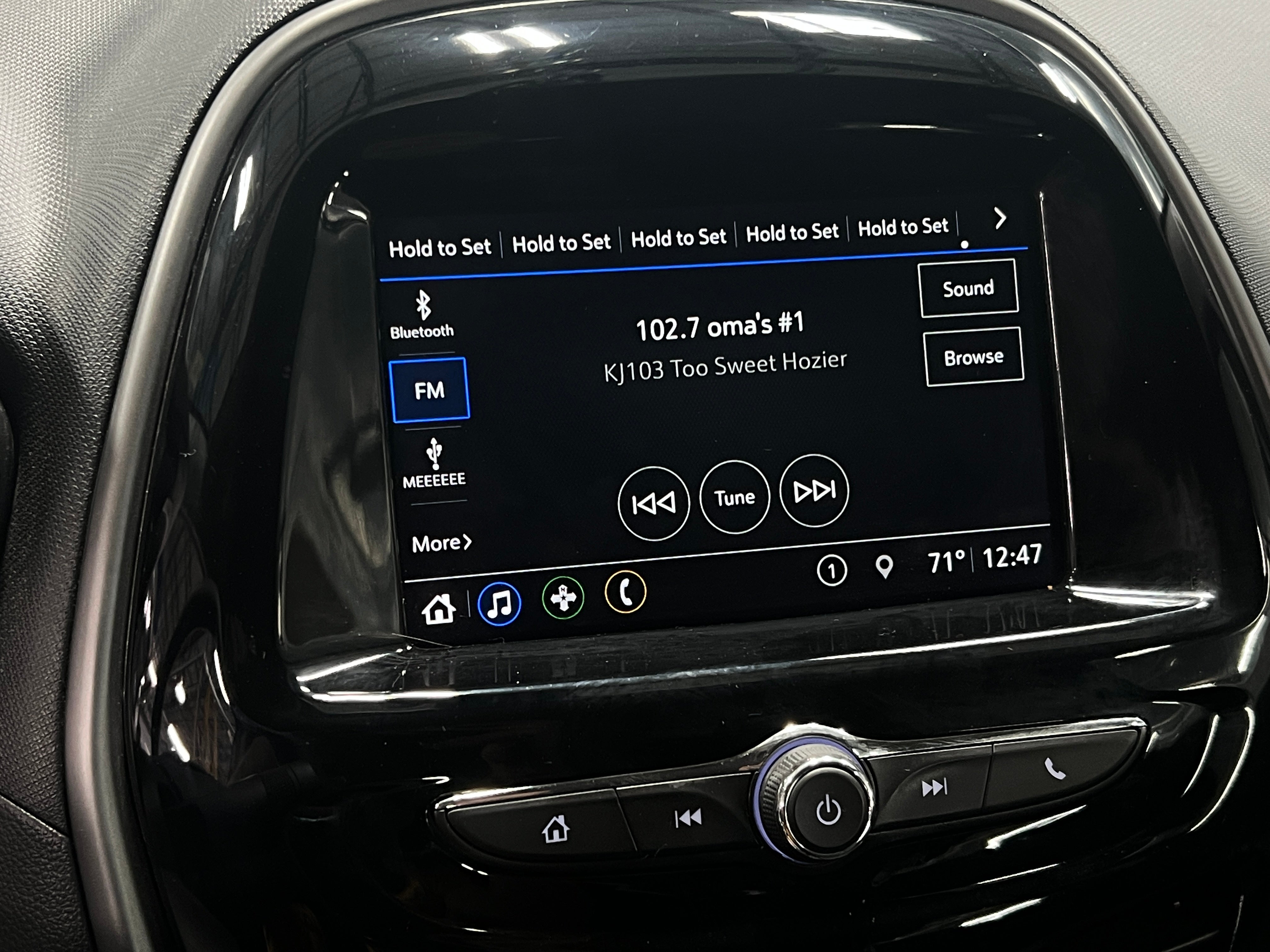 2022 Chevrolet Spark LS 4
