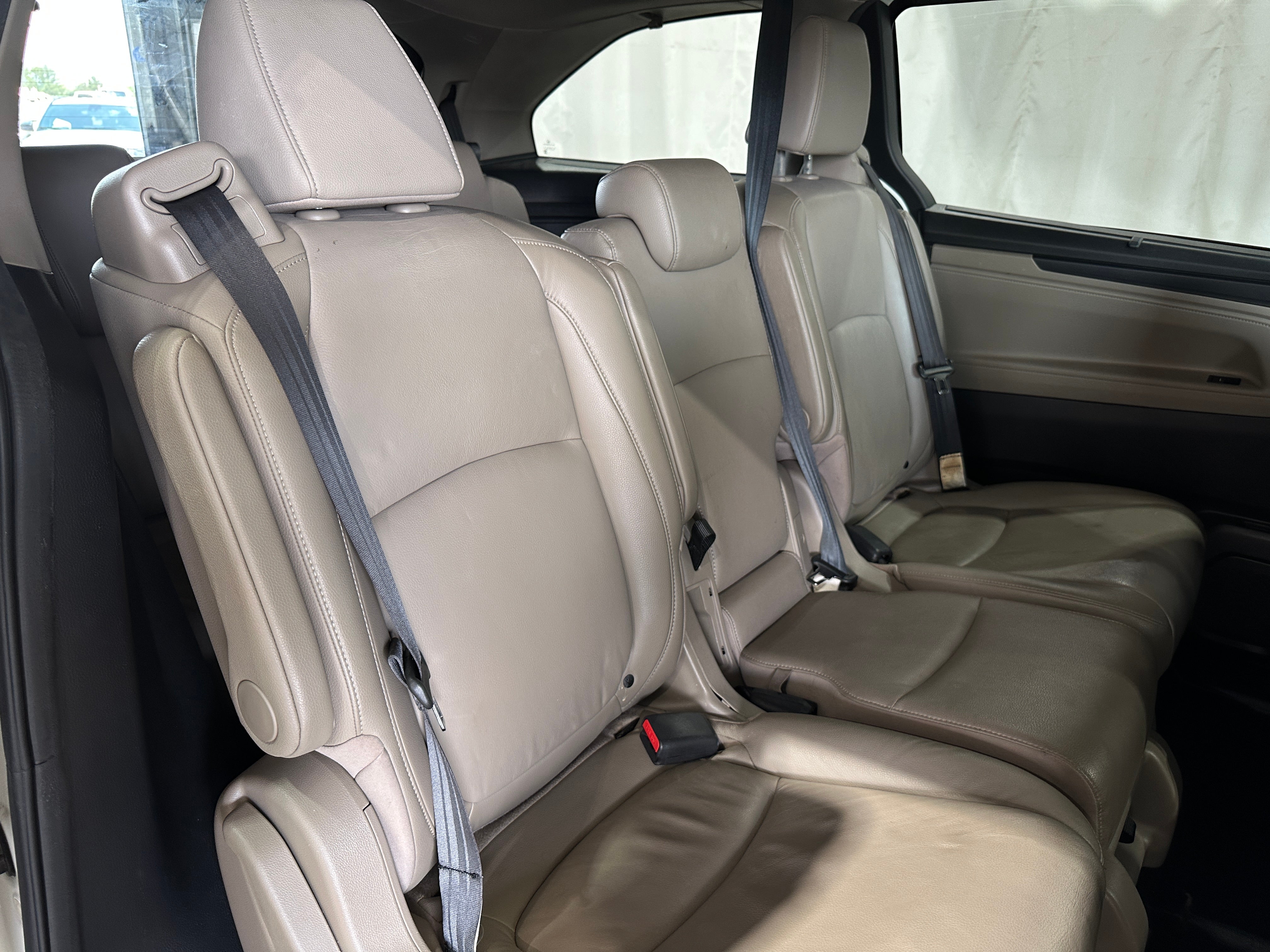 2018 Honda Odyssey EX-L 5